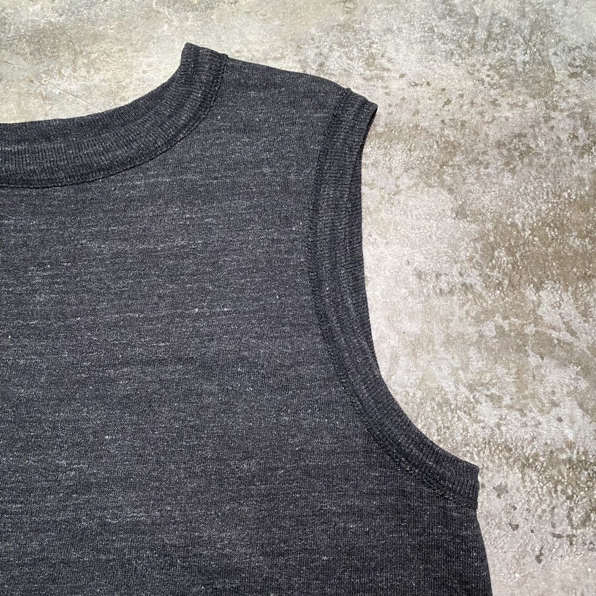 45rpm × Japanese Brand × Vintage Vintage 45rpm Jumper Black Indigo Colour Size US M / EU 48-50 / 2 - 6 Thumbnail