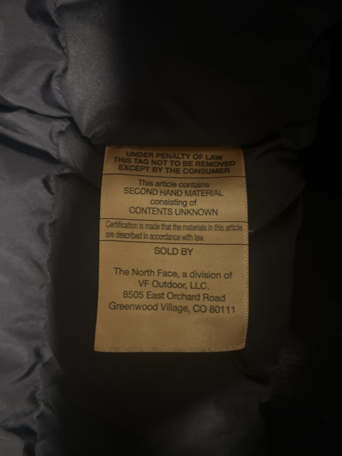 The North Face the north face 600 fur parka Size US XL / EU 56 / 4 - 4 Thumbnail