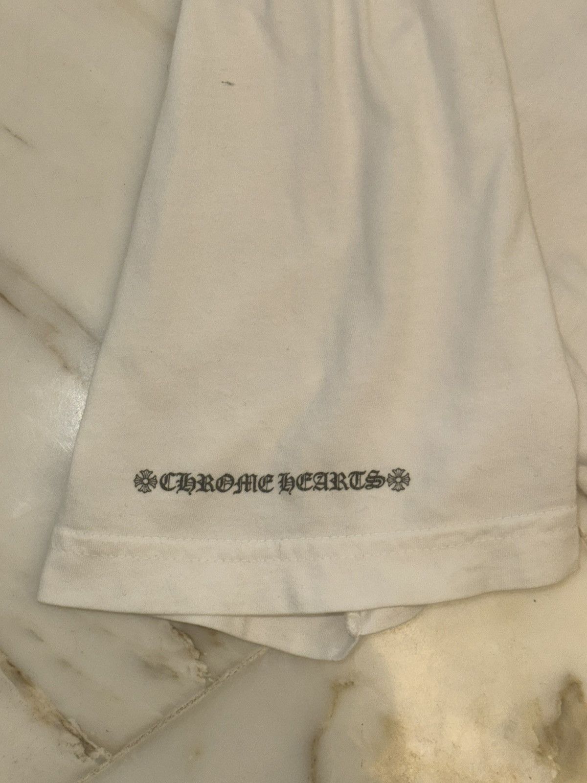 Chrome Hearts ❗️READ DESC❗️Chrome hearts Floral Flower T-shirt Size US M / EU 48-50 / 2 - 3 Thumbnail