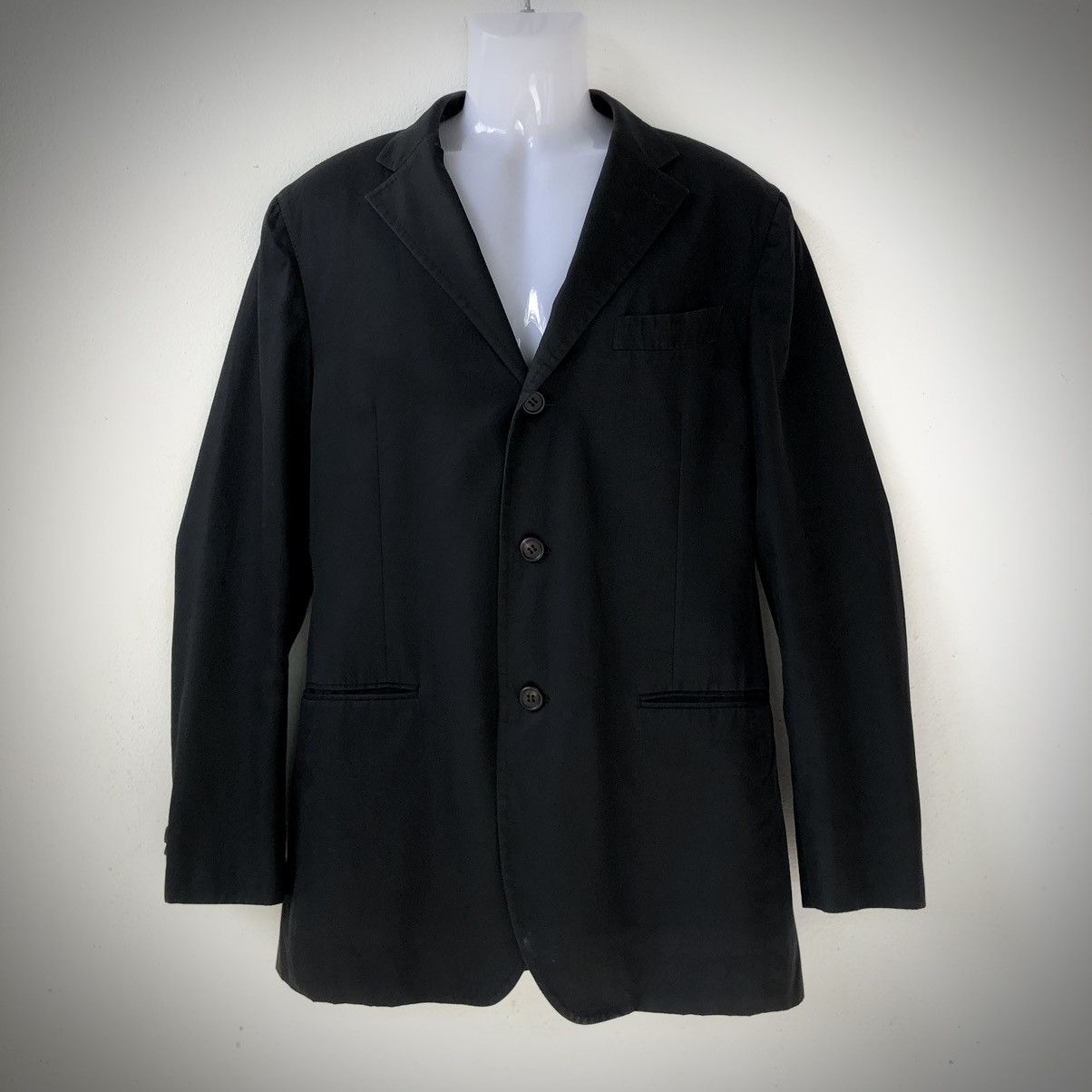 Paul Smith PAUL SMITH COLLECTION 3 Button Blazer Size US M / EU 48-50 / 2 - 1 Thumbnail