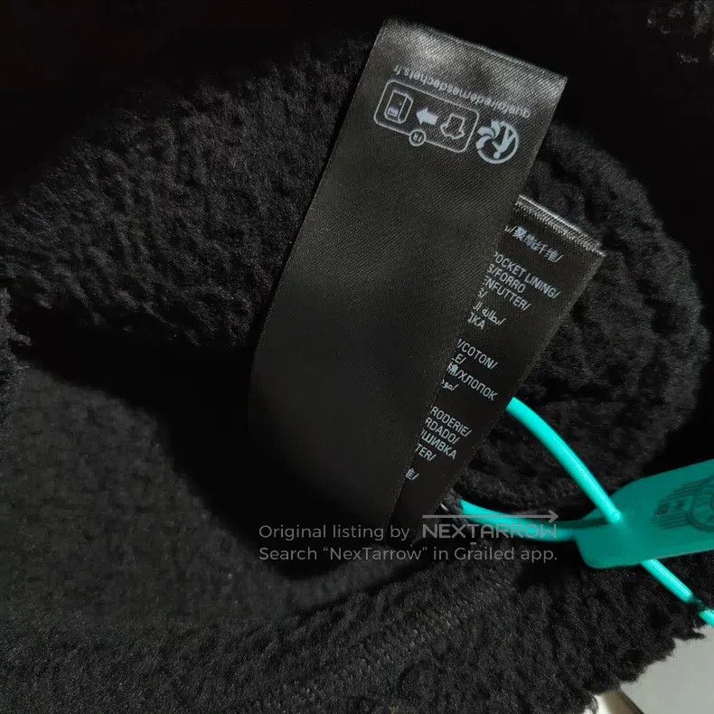 Balenciaga Balenciaga Furry Zip-up Hoodie Jacket with Ear Hood Size XS / US 0-2 / IT 36-38 - 8 Thumbnail