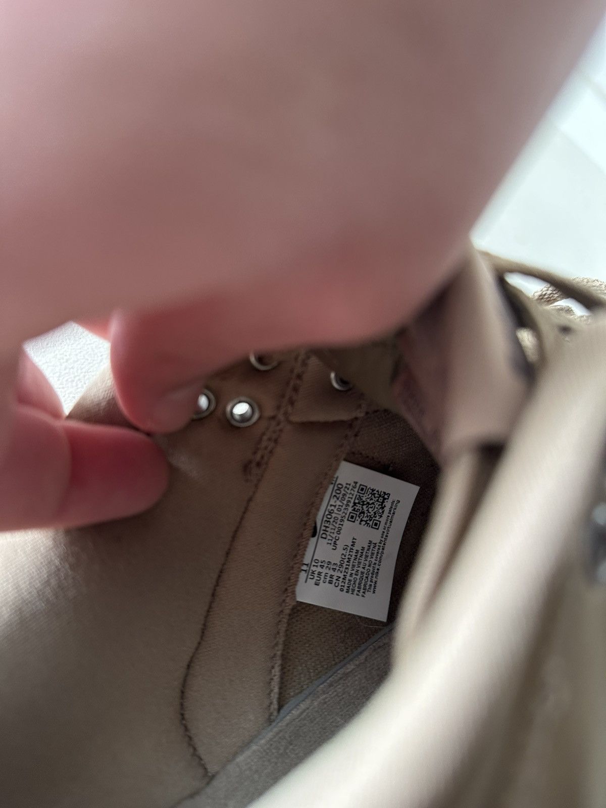 Nike Nike undefeated canteen dunk Size US 11 / EU 44 - 6 Thumbnail