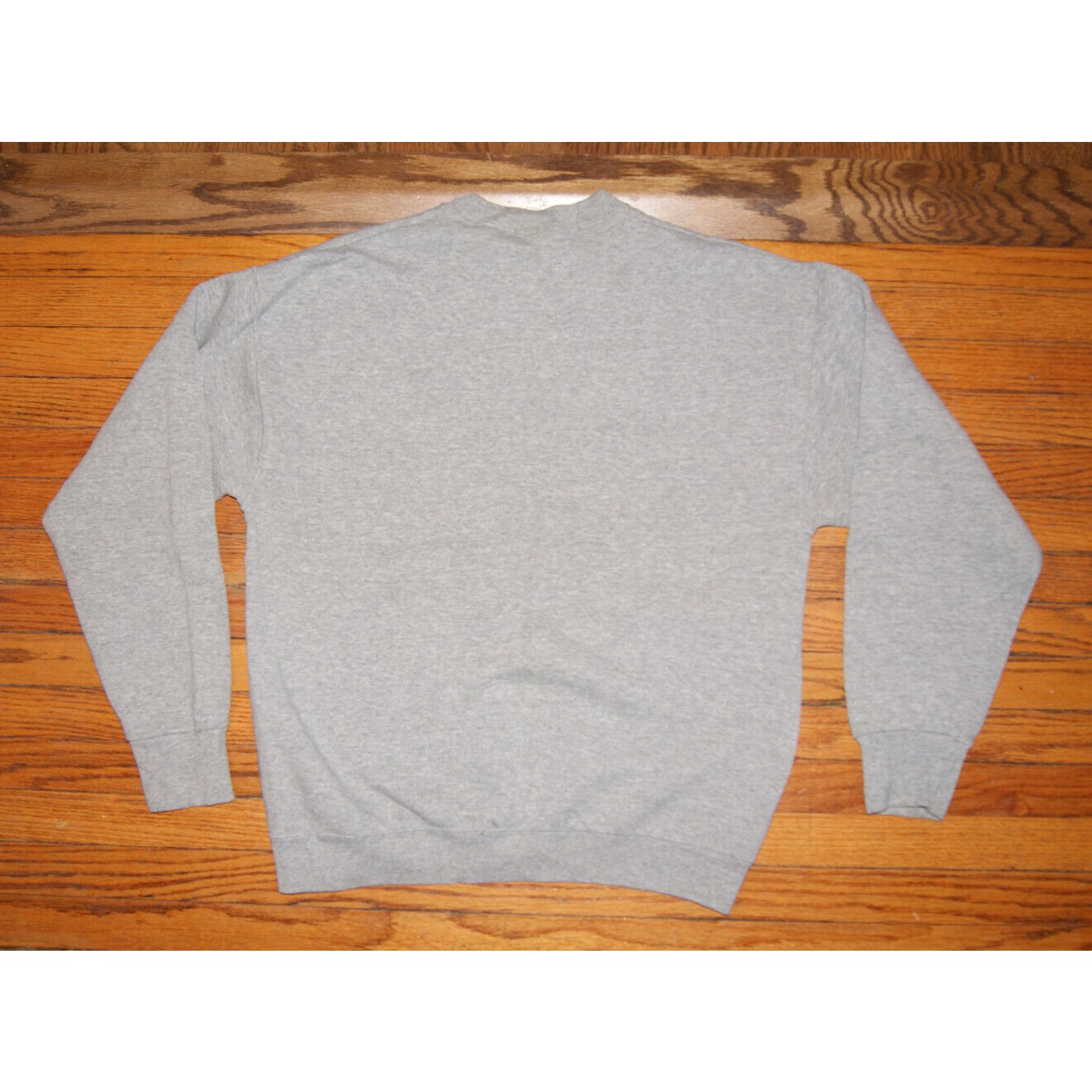 Fruit Of The Loom VTG Y2K Bradley University Braves Spell Out Sweatshirt Large Size US L / EU 52-54 / 3 - 4 Thumbnail