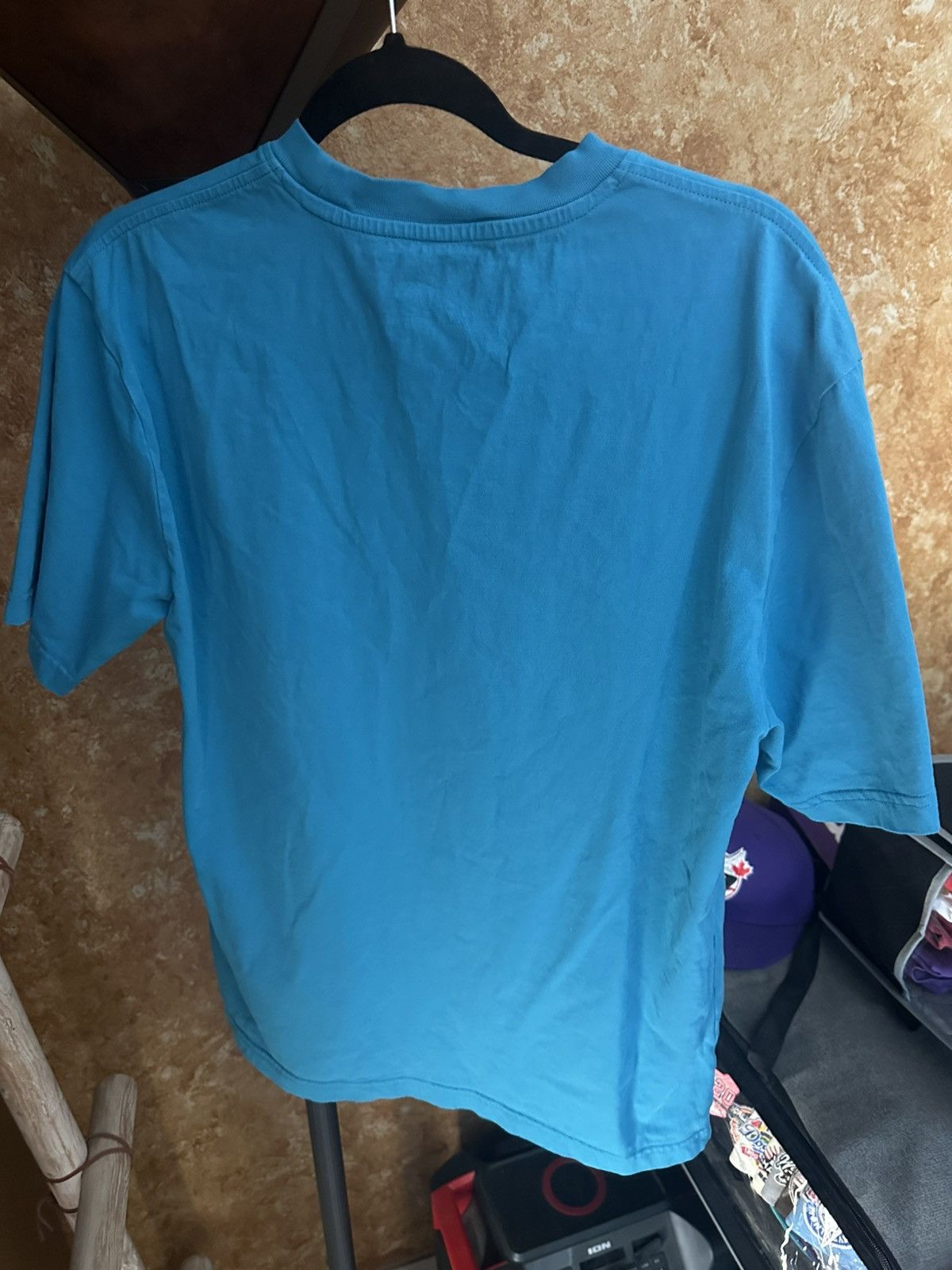 Palace Teal Palace I Bun t shirt Size US L / EU 52-54 / 3 - 2 Thumbnail