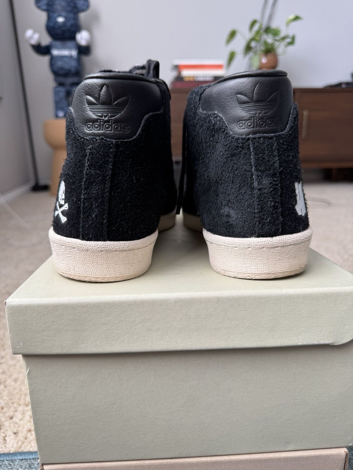 Adidas × Neighborhood × Undefeated Adidas Consortium x Undftd x Neighborhood Size US 10.5 / EU 43-44 - 4 Thumbnail