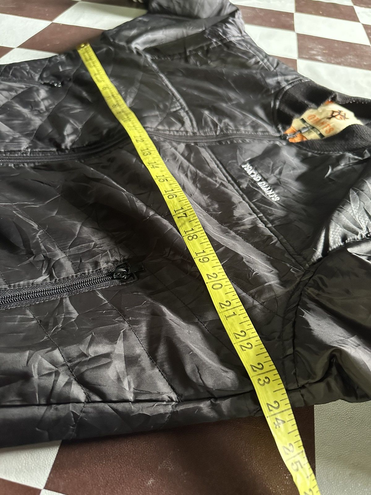 NFL NY giants bomber jacket Size US L / EU 52-54 / 3 - 9 Thumbnail