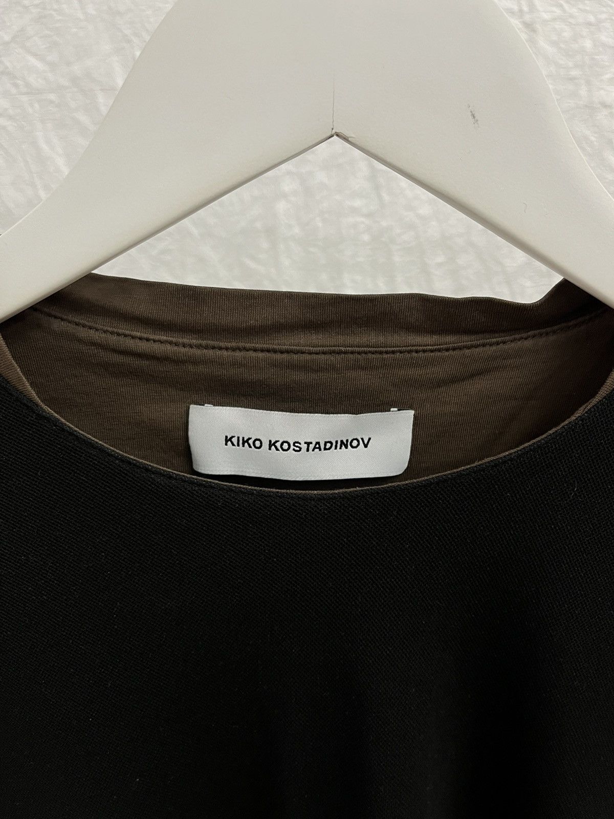 Kiko Kostadinov Kiko Kostadinov ss25 Inex mesh top Size US S / EU 44-46 / 1 - 4 Thumbnail