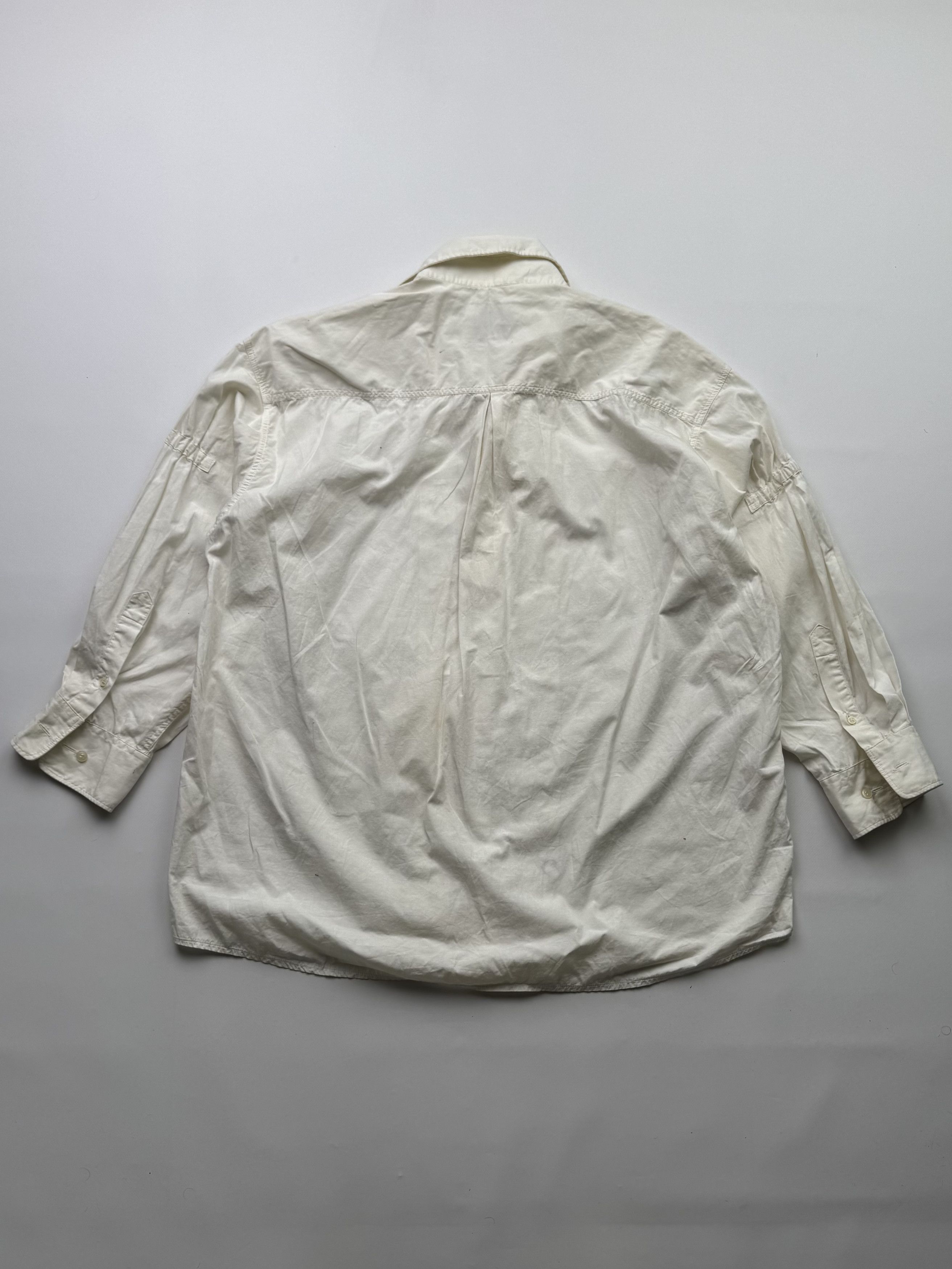 Vintage Vintage Shirt B690E2(V457) Size US S / EU 44-46 / 1 - 12 Thumbnail