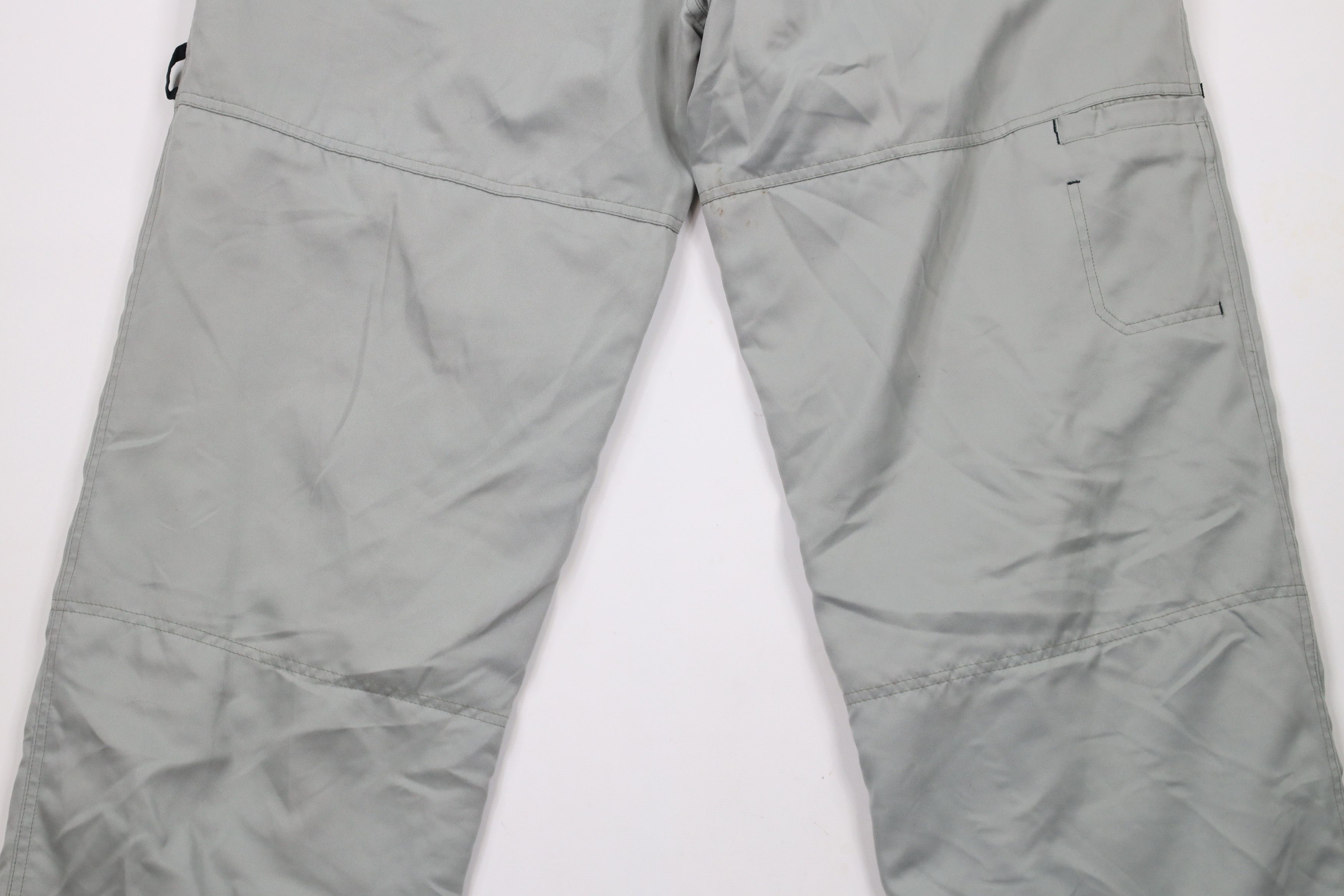 Vintage Vintage 90s Y2K Streetwear Wide Leg Snowboard Snow Pants Size US 34 / EU 50 - 12 Thumbnail