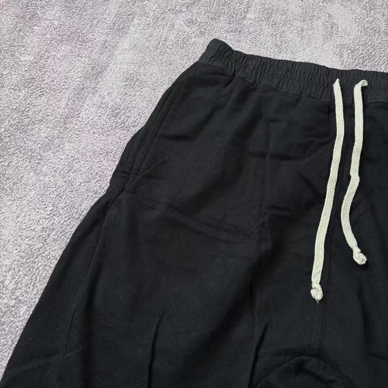 Rick Owens Rick Owens Vergine Wool Basket Swinger Shorts *size 50 Size US 34 / EU 50 - 3 Thumbnail