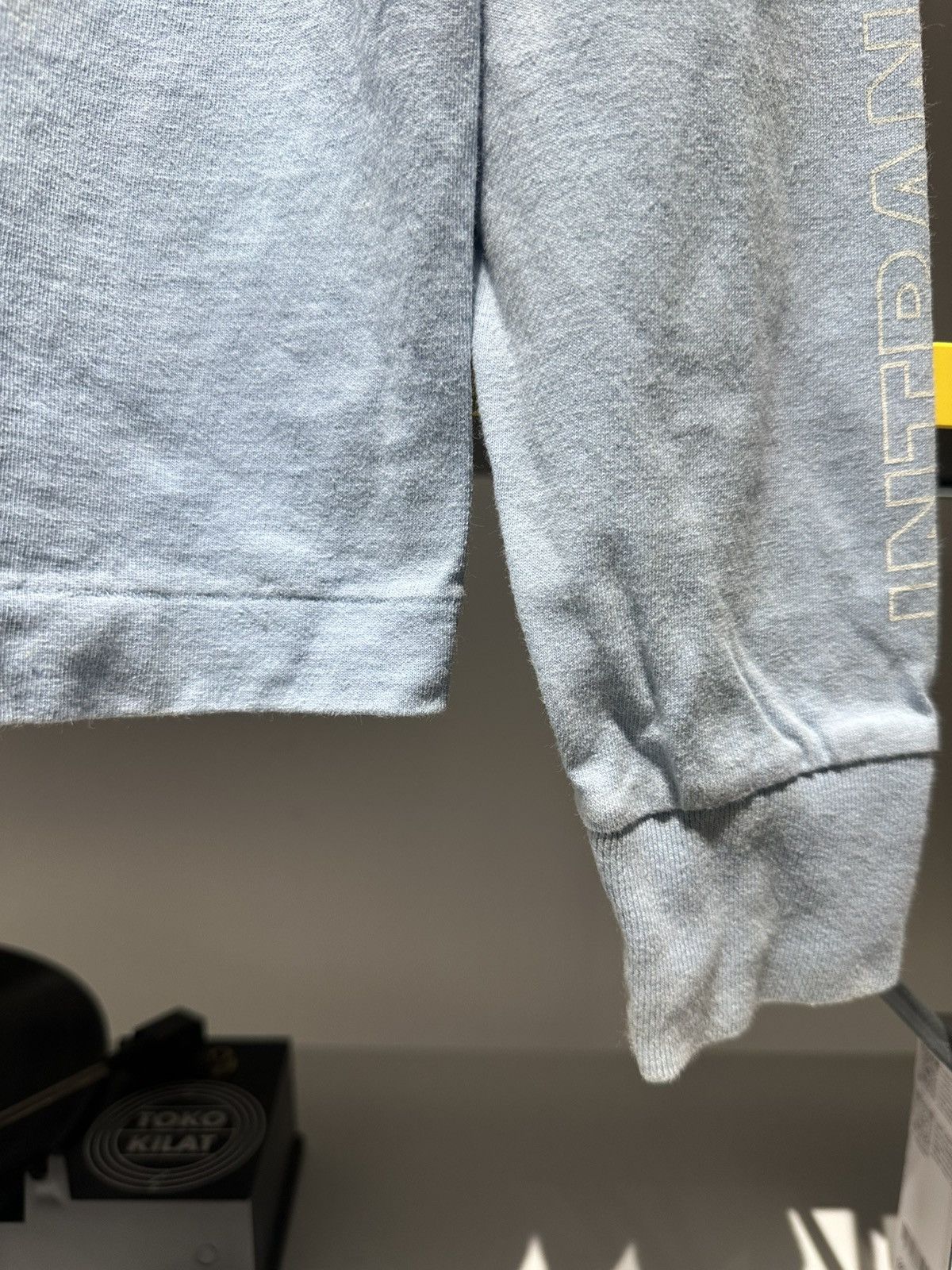 Cav Empt vintagw cav empt longsleeve tee Size US S / EU 44-46 / 1 - 8 Thumbnail
