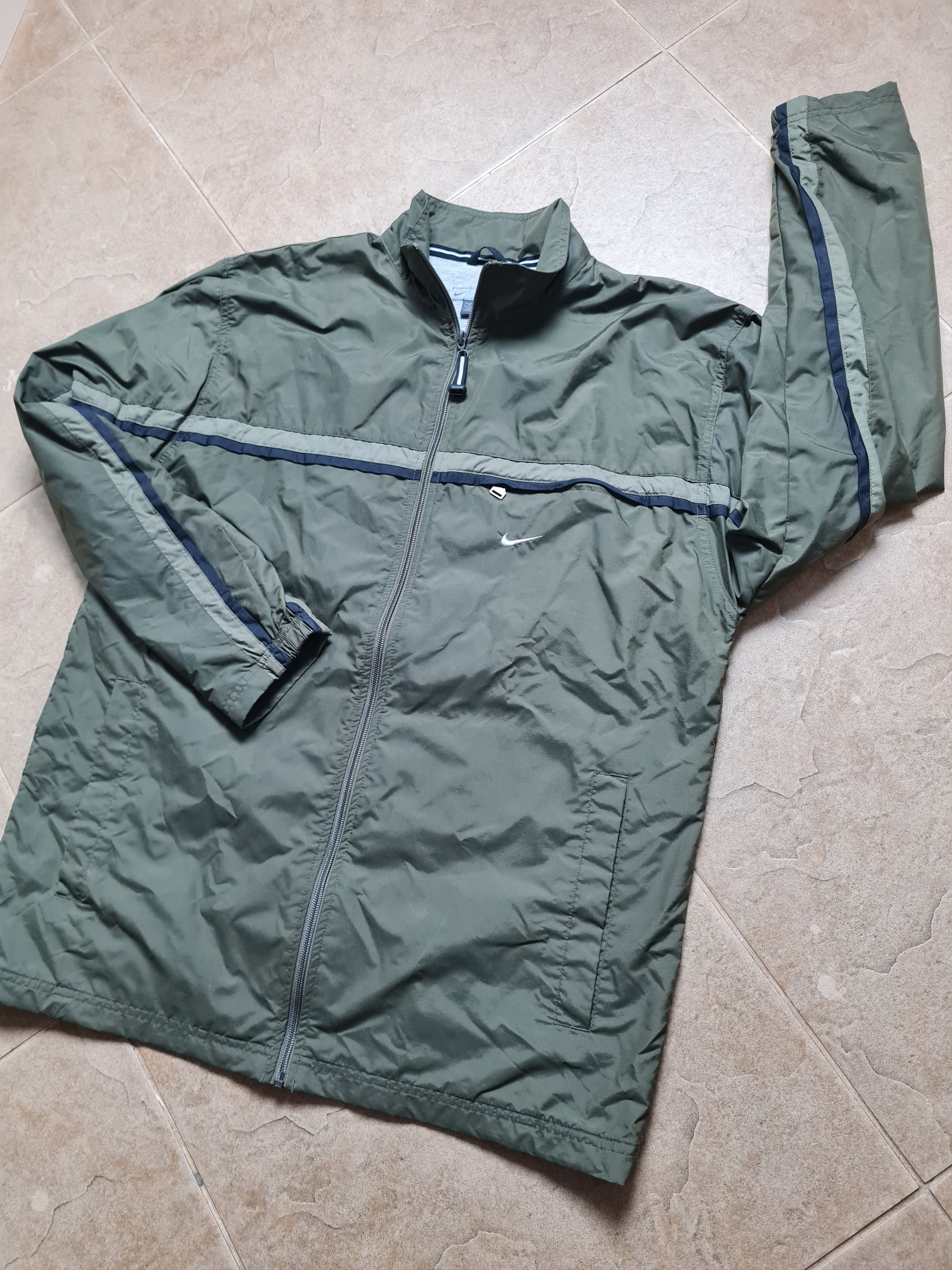 Nike JACKET NIKE TN SKEPTA STYLE NYLON WINDRUNNER SWOOSH SIZE M Size US M / EU 48-50 / 2 - 3 Thumbnail