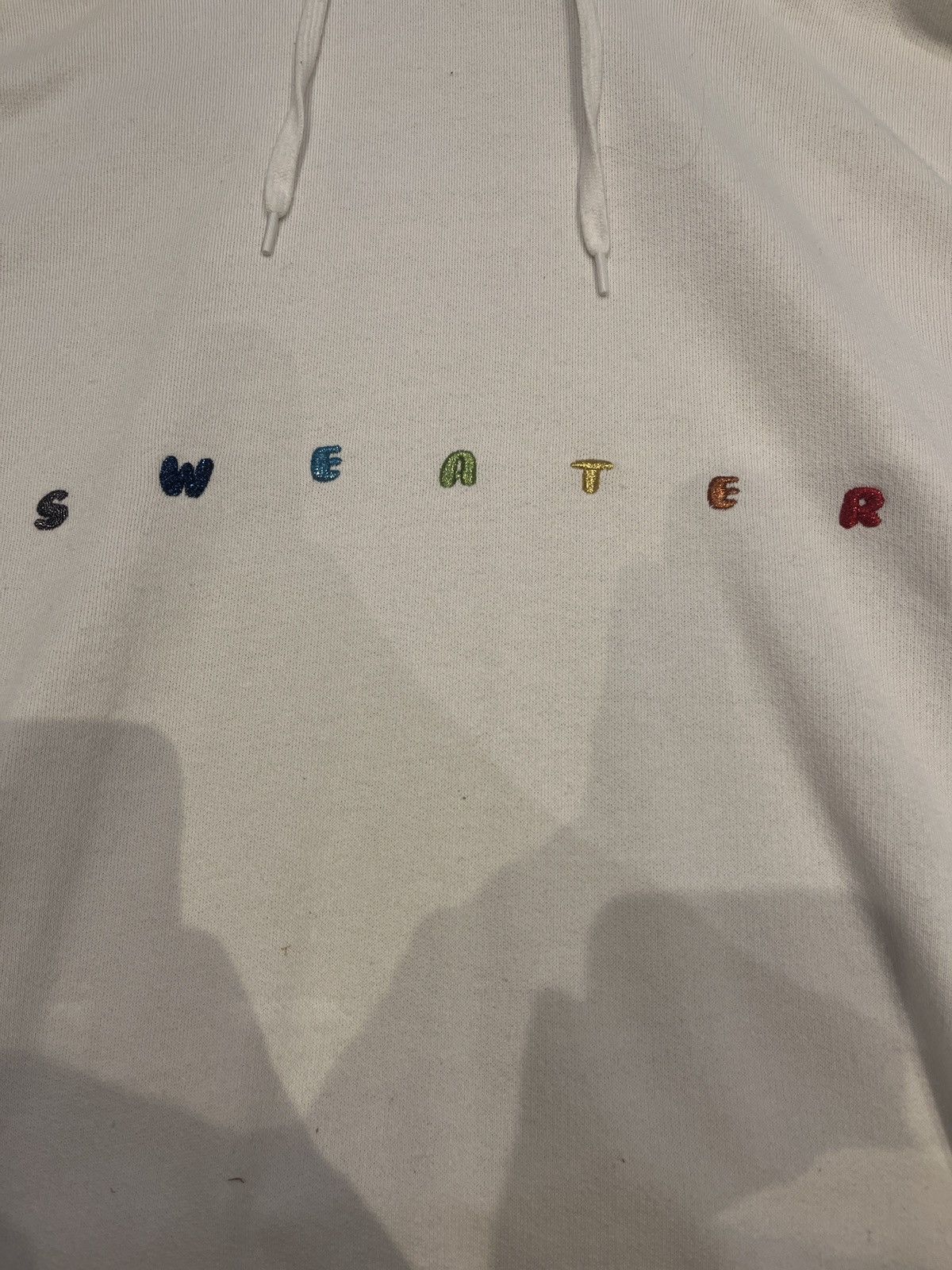Vetements Vetements sweater hoodie Size US S / EU 44-46 / 1 - 2 Thumbnail