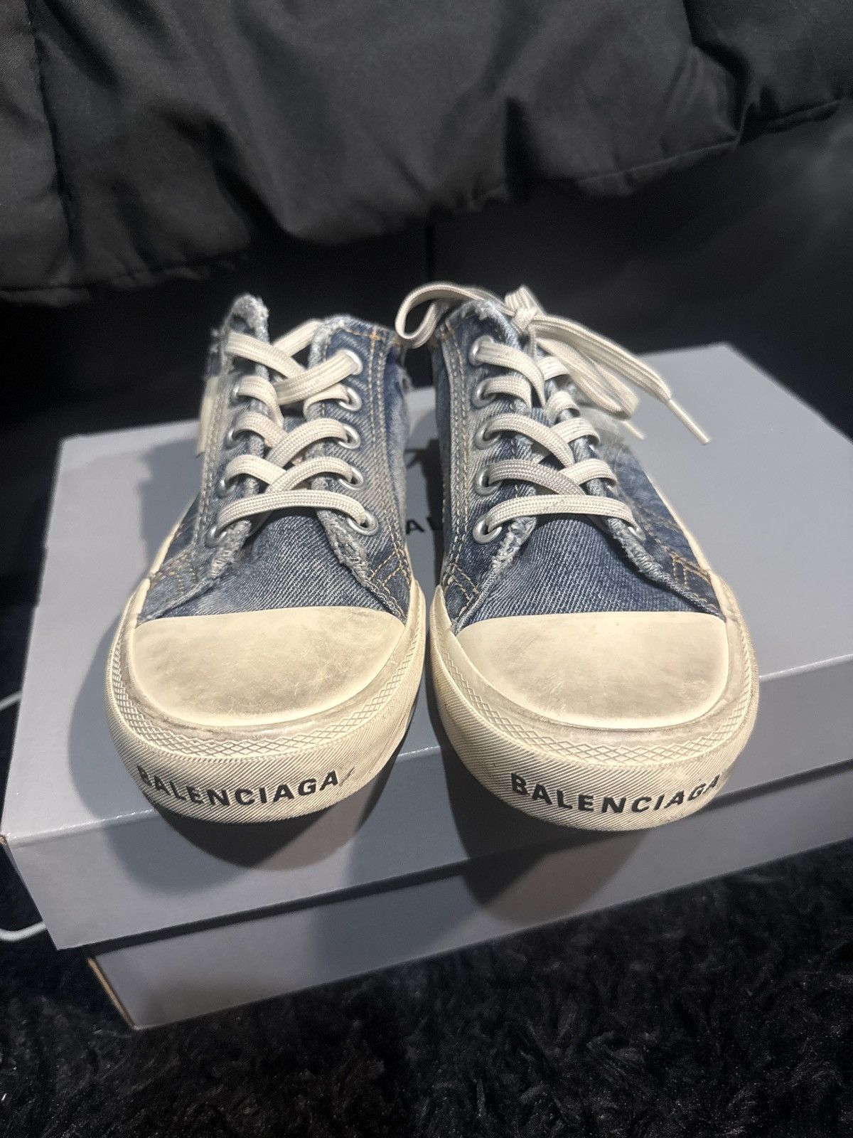 Balenciaga Balenciaga Paris Mule size 6 Size US 6 / IT 36 - 4 Thumbnail