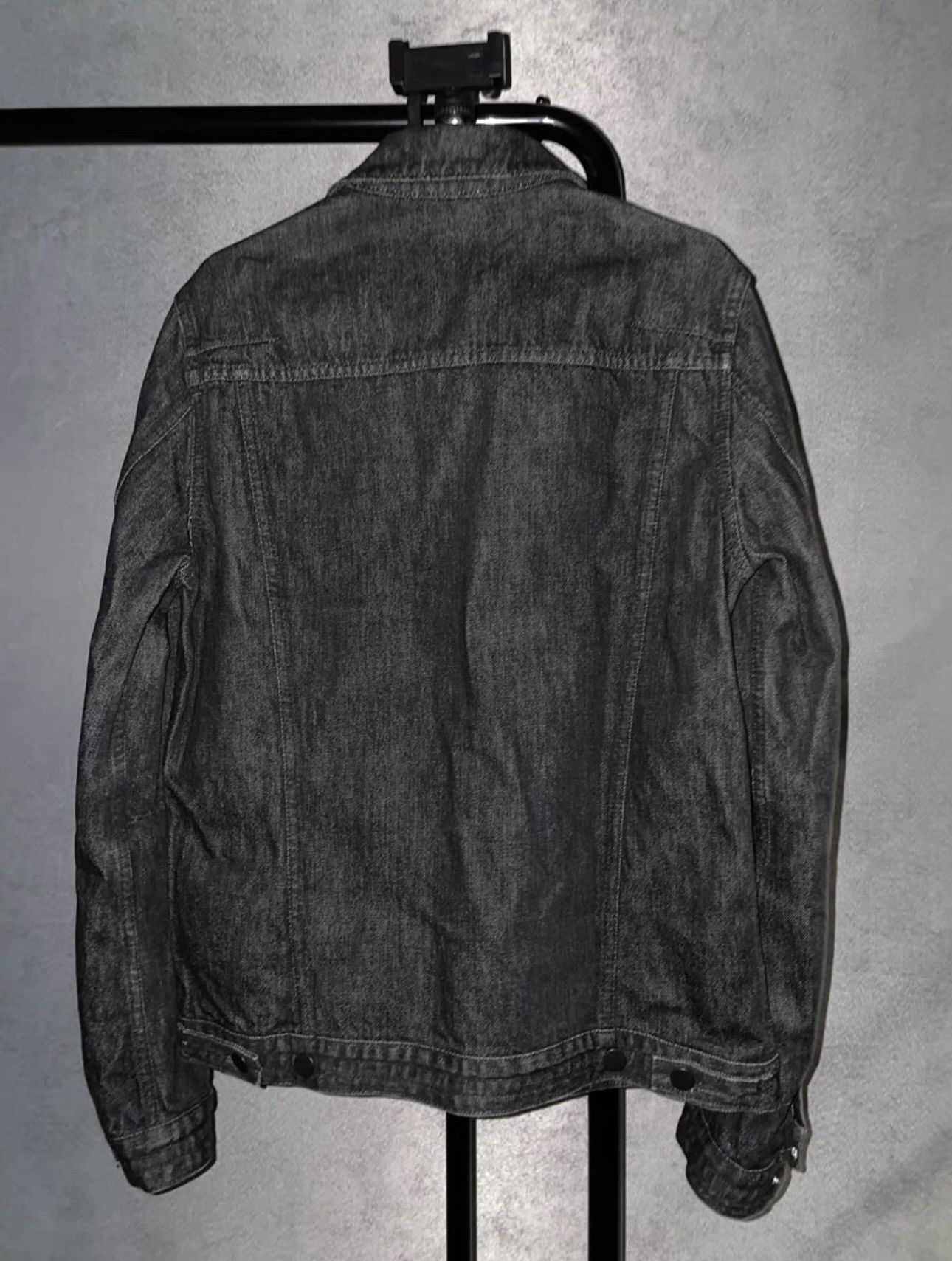 Number (N)ine Number (N)ine PAIN tag phonetic symbol denim jacket Size US M / EU 48-50 / 2 - 3 Thumbnail