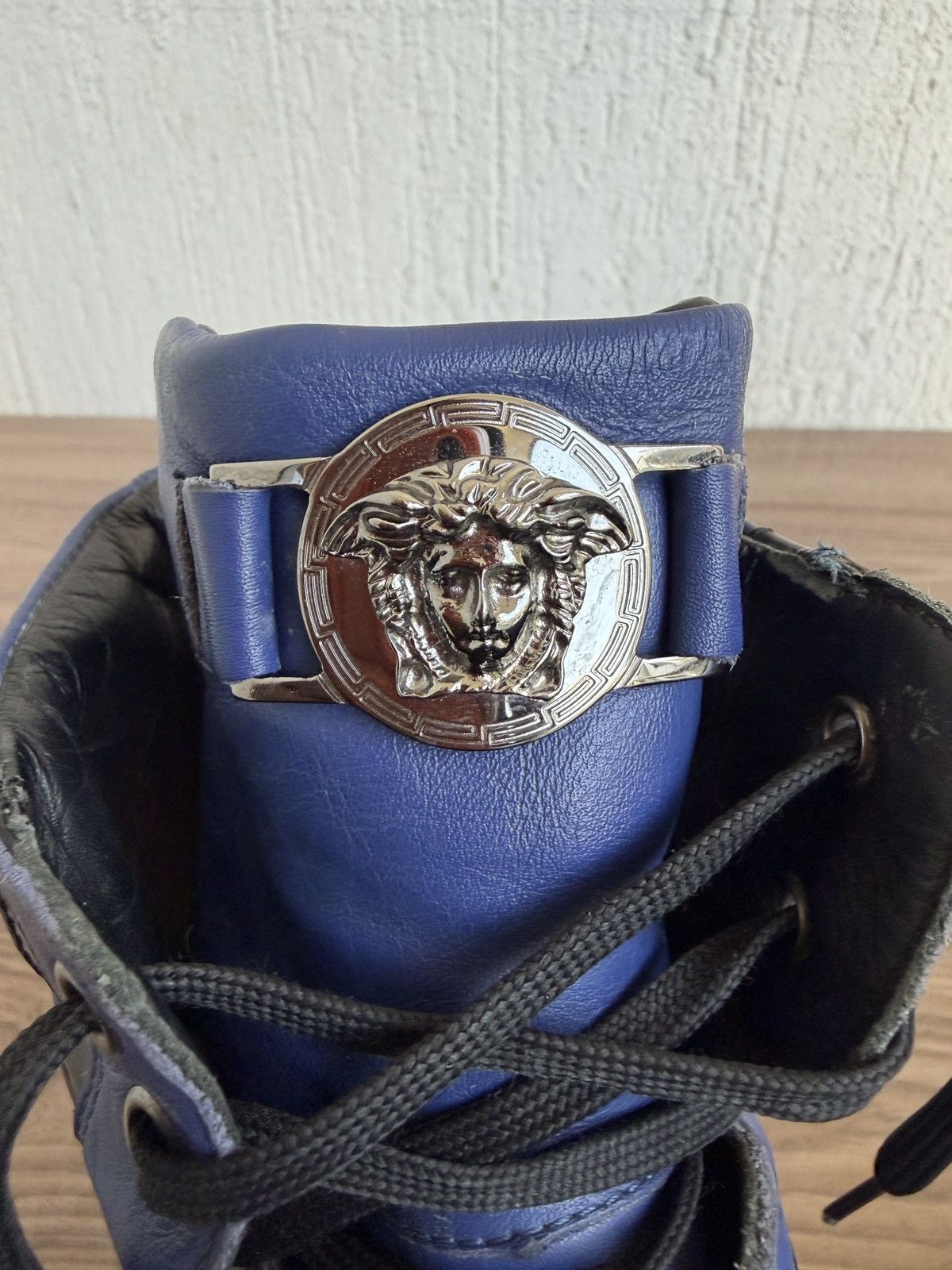 Versace Versace medusa sneakers Size US 10 / EU 43 - 7 Thumbnail