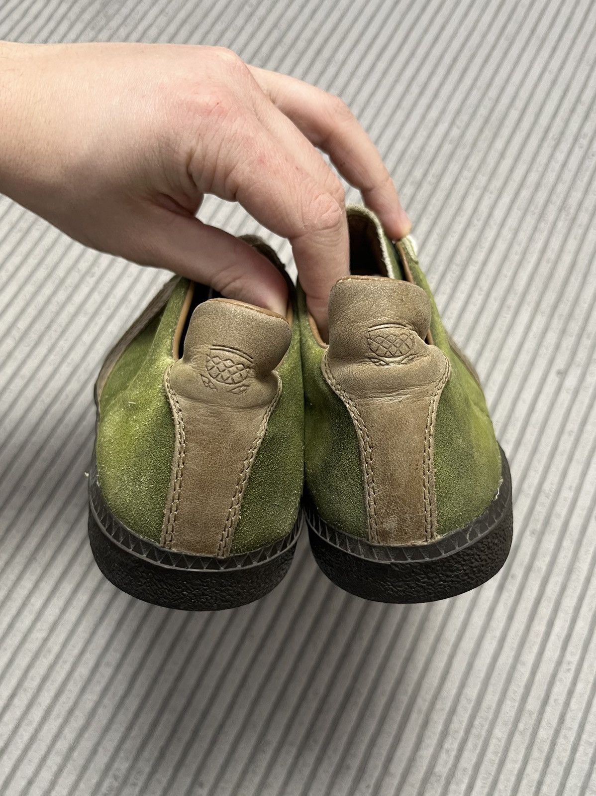Vintage Rare Vintage GAT BW Sport Maison Margiela Replica Style Size US 8 / EU 41 - 11 Thumbnail
