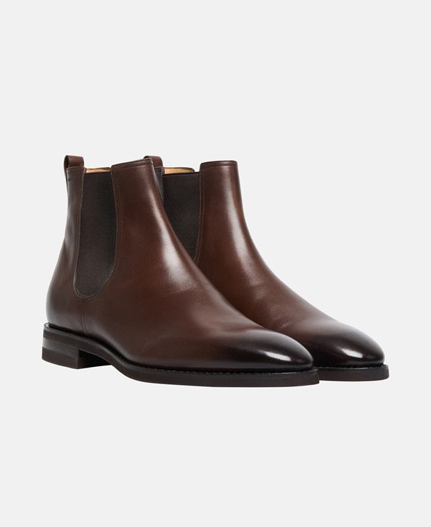 Bally Chelsea boots Size US 11 / EU 44 - 1 Thumbnail