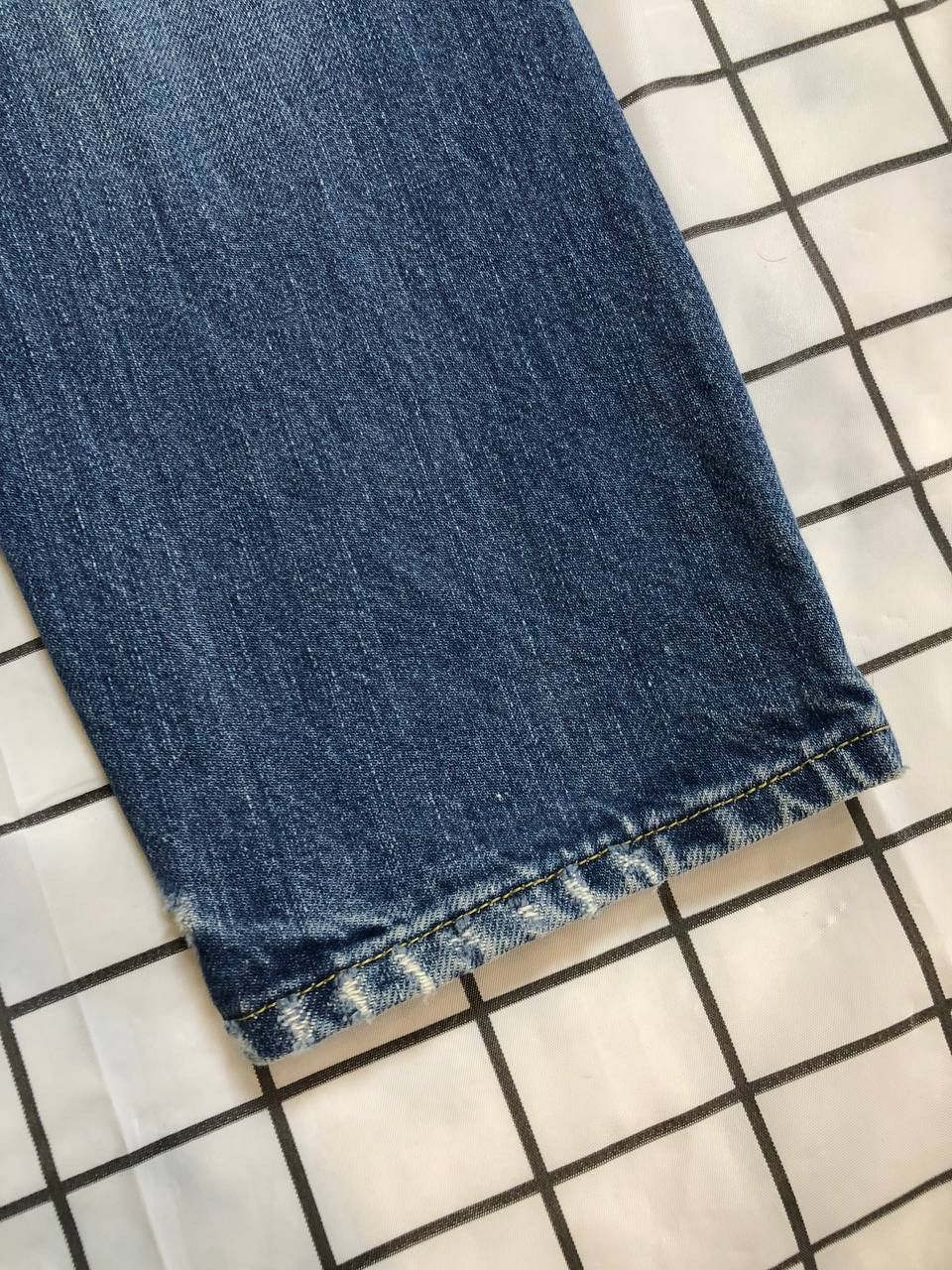 G-Star G-STAR Pants Raw Baggy Denim Goth GS RAW Size US 32 / EU 48 - 20 Thumbnail