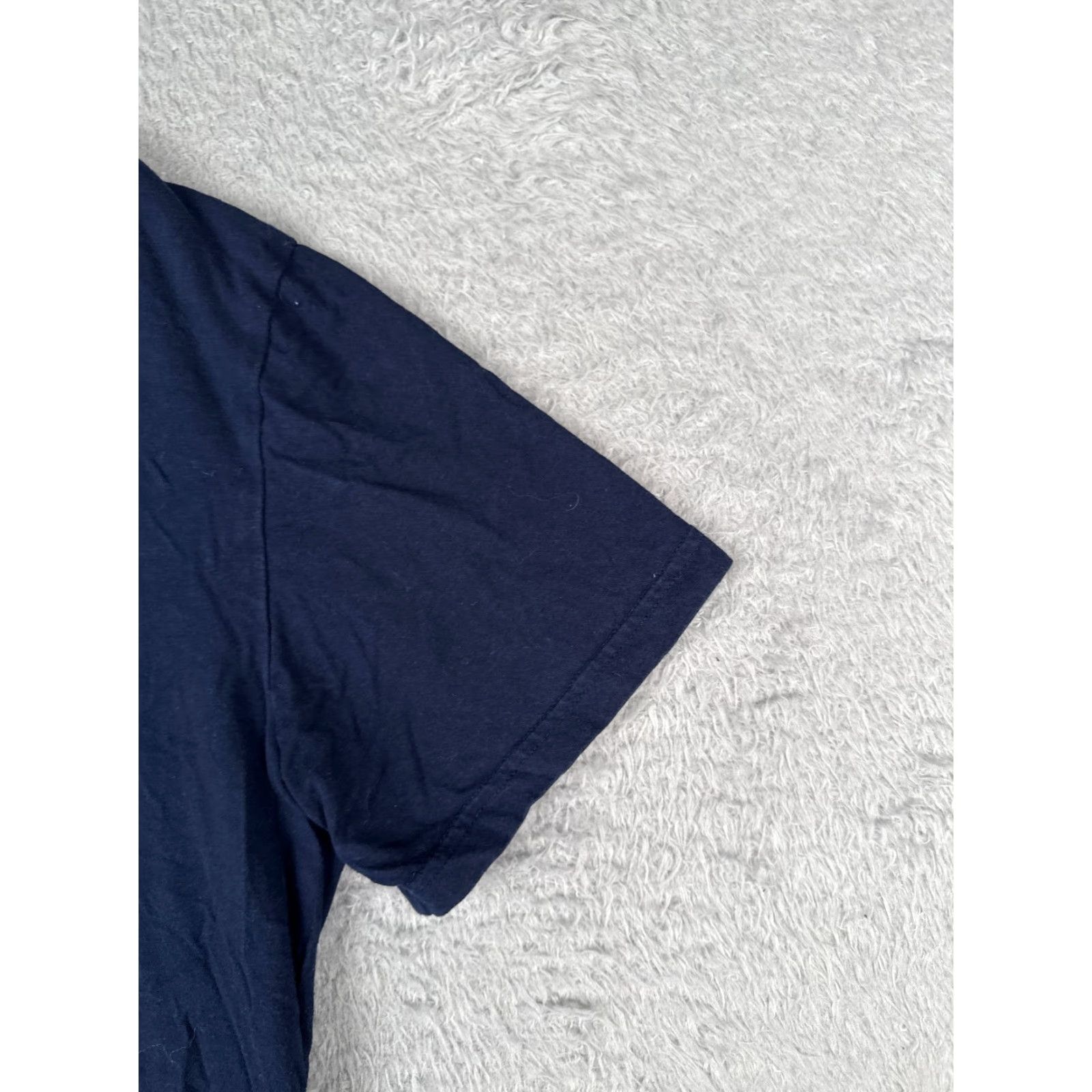 Ralph Lauren Polo Ralph Lauren Shirt Adult Large Blue Short Sleeve Cotton Classic Fit Embroidered Logo Mens Size US L / EU 52-54 / 3 - 2 Thumbnail