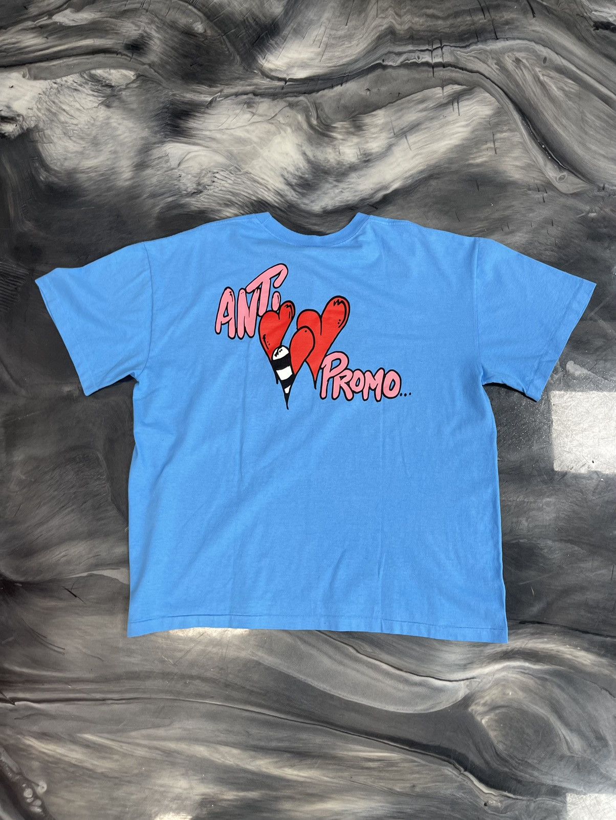 Matty Boy Matty Boy Art Basel Tee Size US L / EU 52-54 / 3 - 4 Thumbnail