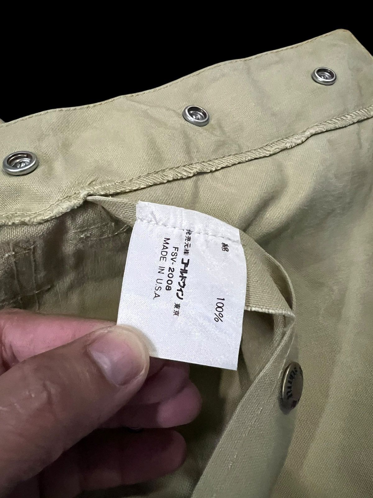 Filson RARE❗️80’S C.C FILSON CO SEATTLE MULTIPOCKET VEST Size US S / EU 44-46 / 1 - 12 Thumbnail