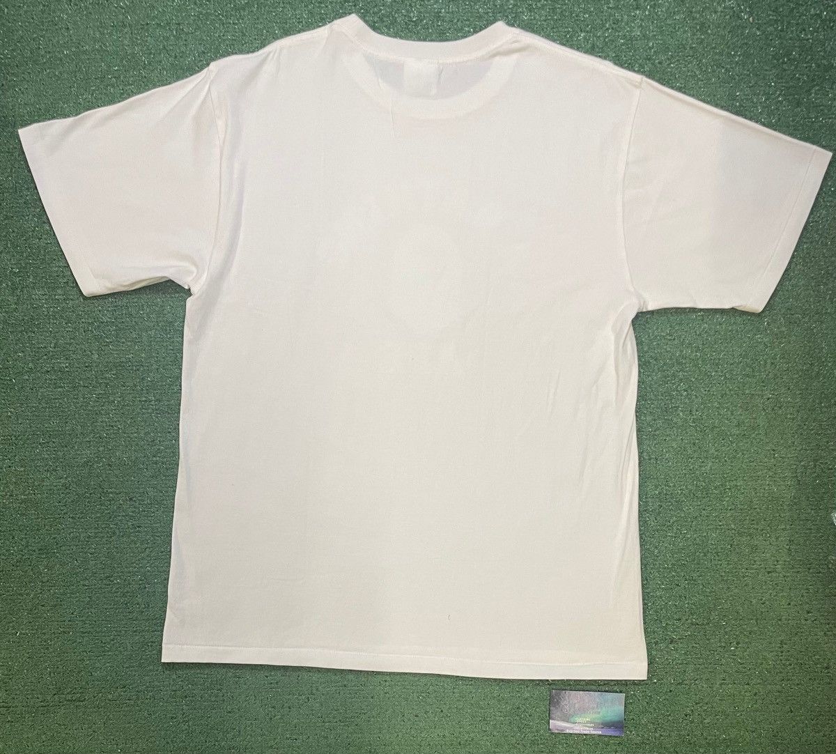 Bape Bape A Bathing Ape ABC sea surface Camo collage tee Size US XL / EU 56 / 4 - 2 Thumbnail