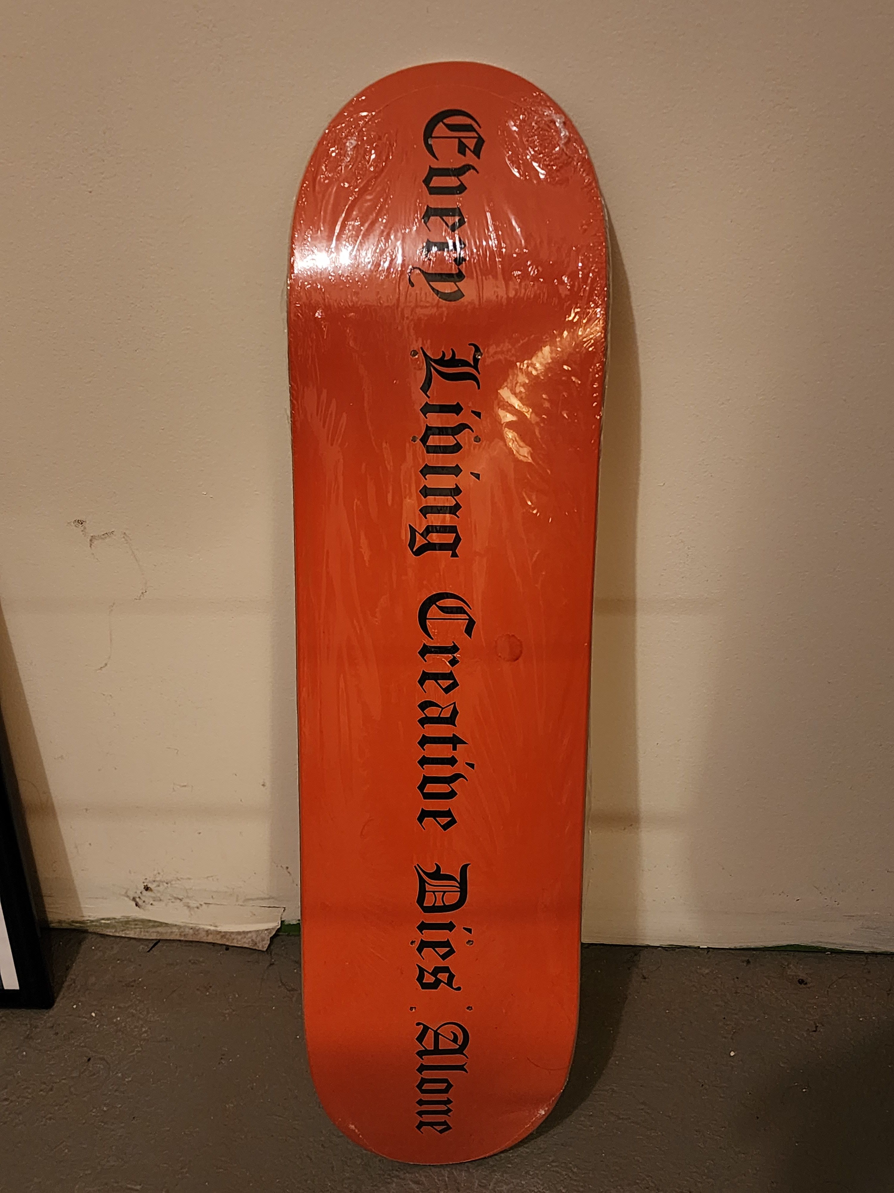 Vlone Vlone skateboard deck set Size ONE SIZE - 6 Thumbnail