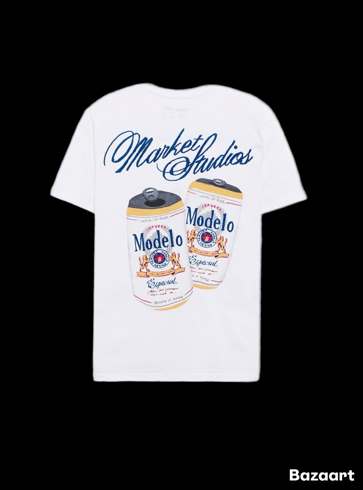 Market Market Studios x Modelo Can Collaboration Graphic Print Sm Size US S / EU 44-46 / 1 - 1 Thumbnail