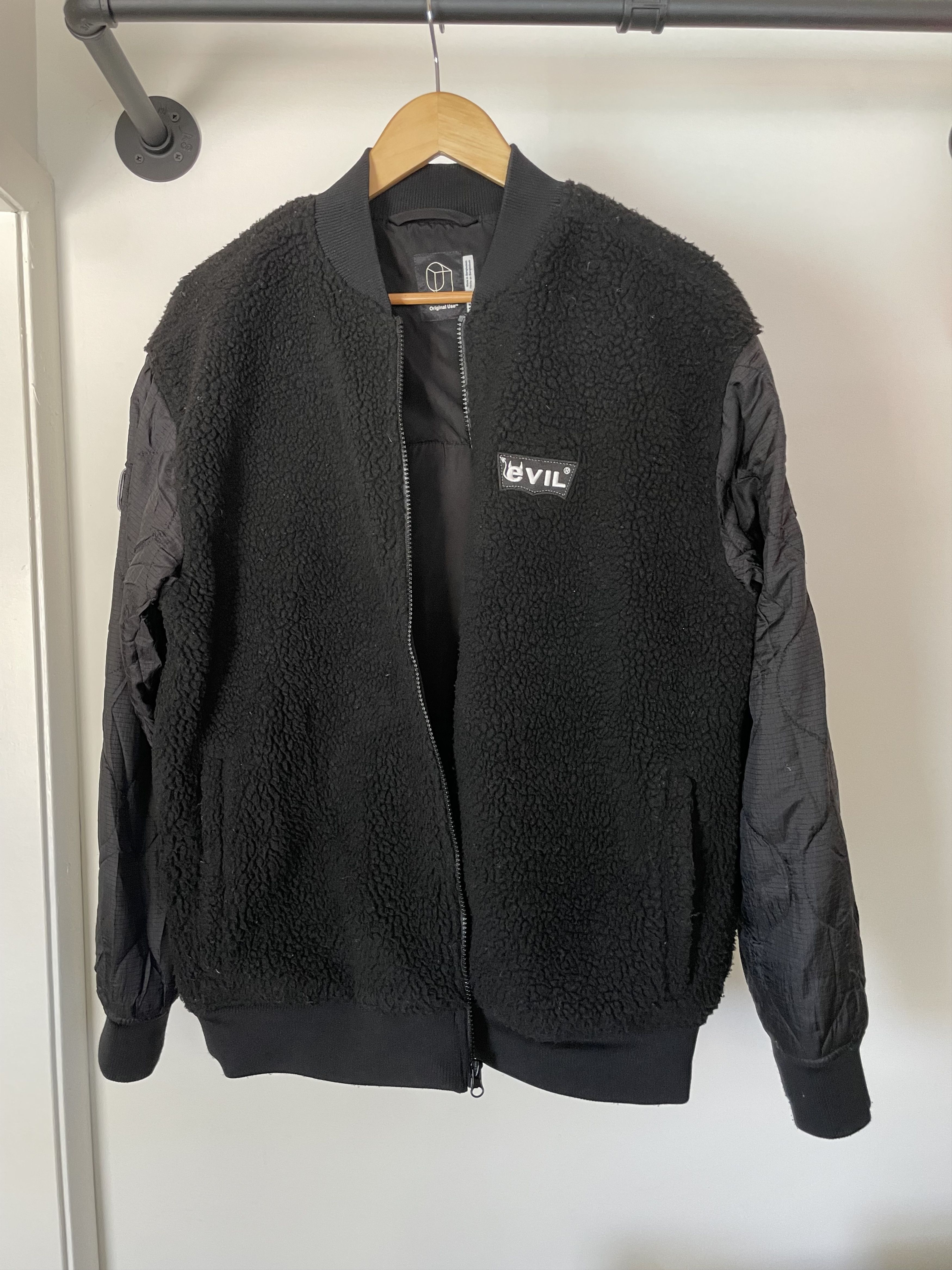 Vintage Original Use patch jacket Size US M / EU 48-50 / 2 - 1 Thumbnail