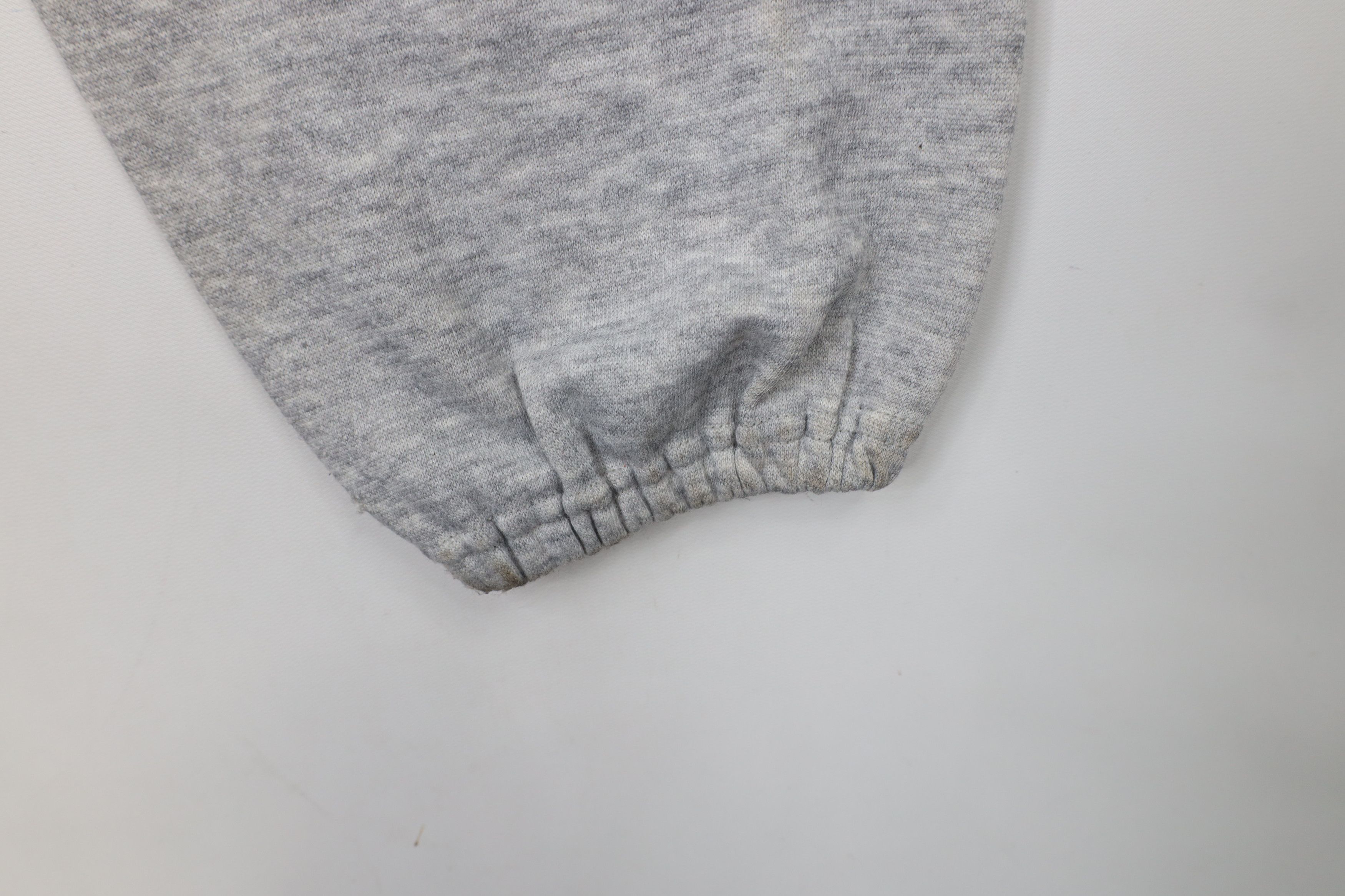 Vintage Vintage 70s 80s Streetwear Sweatpants Joggers Gray USA Size US 38 / EU 54 - 6 Thumbnail