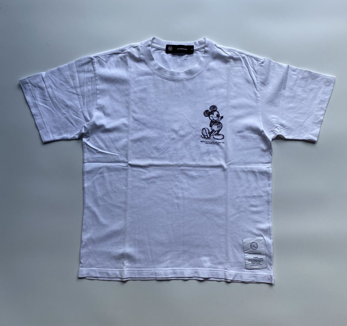 Undercover GUxUNDERCOVER Size US M / EU 48-50 / 2 - 1 Thumbnail