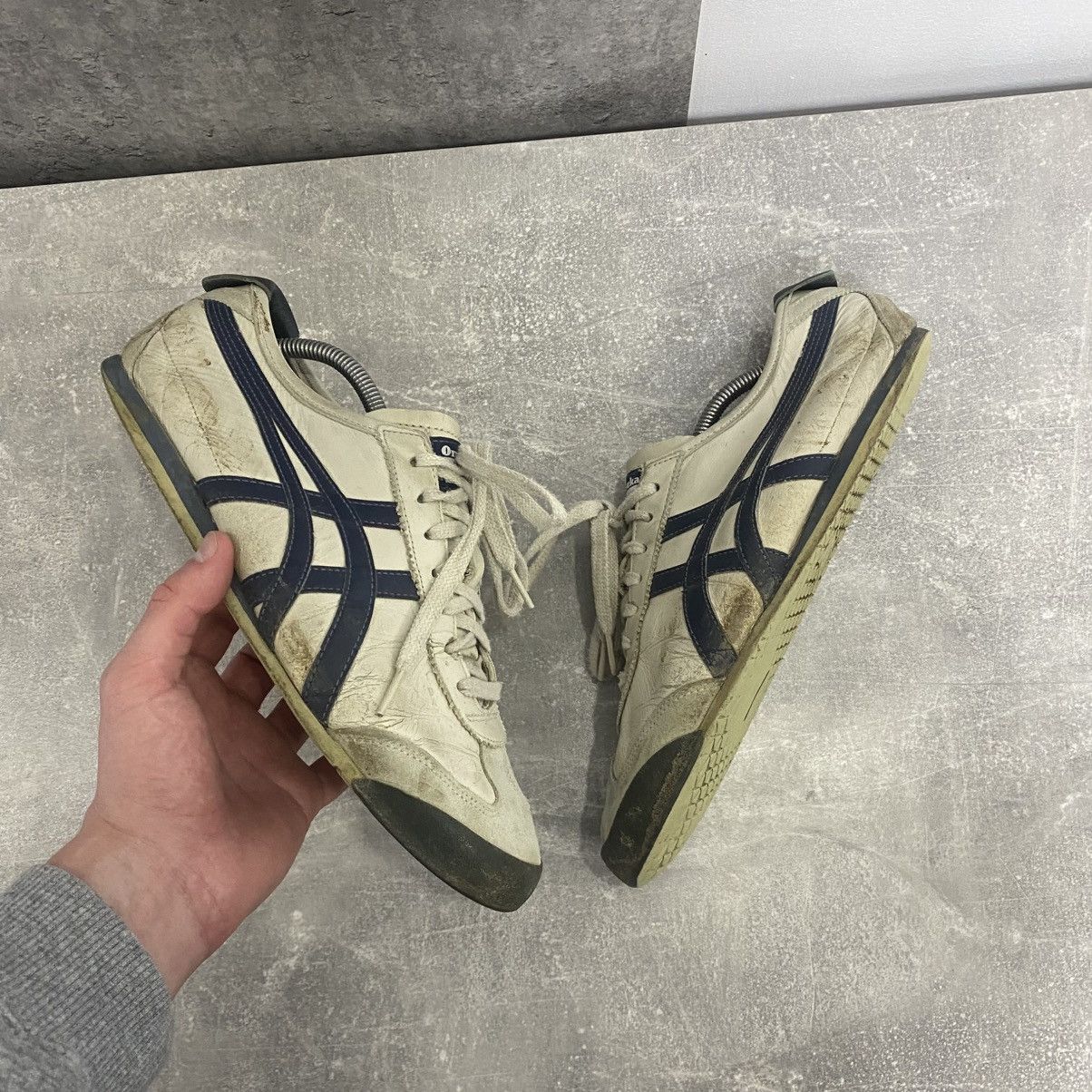 Asics Onitsuka Tiger Mexico 66 Sneakers Rare