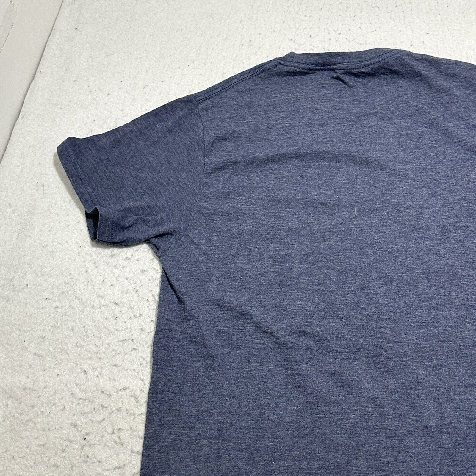 Nintendo Pokemon Medium Pikachu Blue Crewneck Graphic T Shirt Size US M / EU 48-50 / 2 - 12 Thumbnail