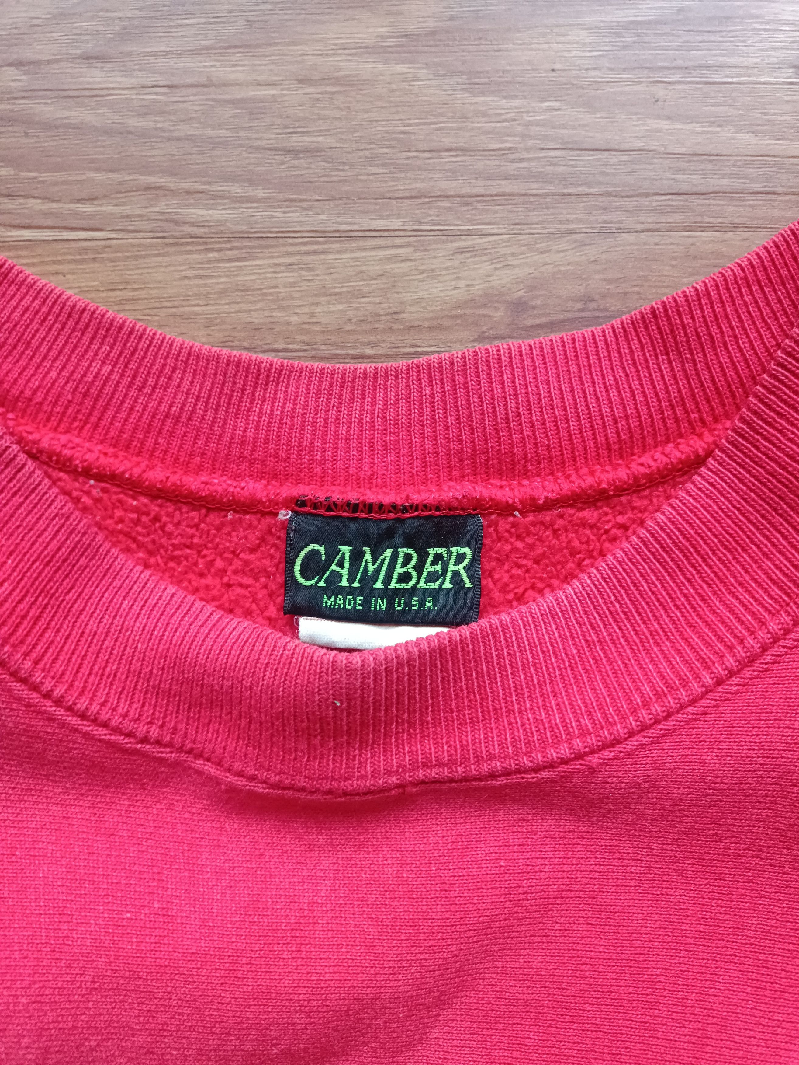Camber Camber heavyweight Size US L / EU 52-54 / 3 - 3 Thumbnail