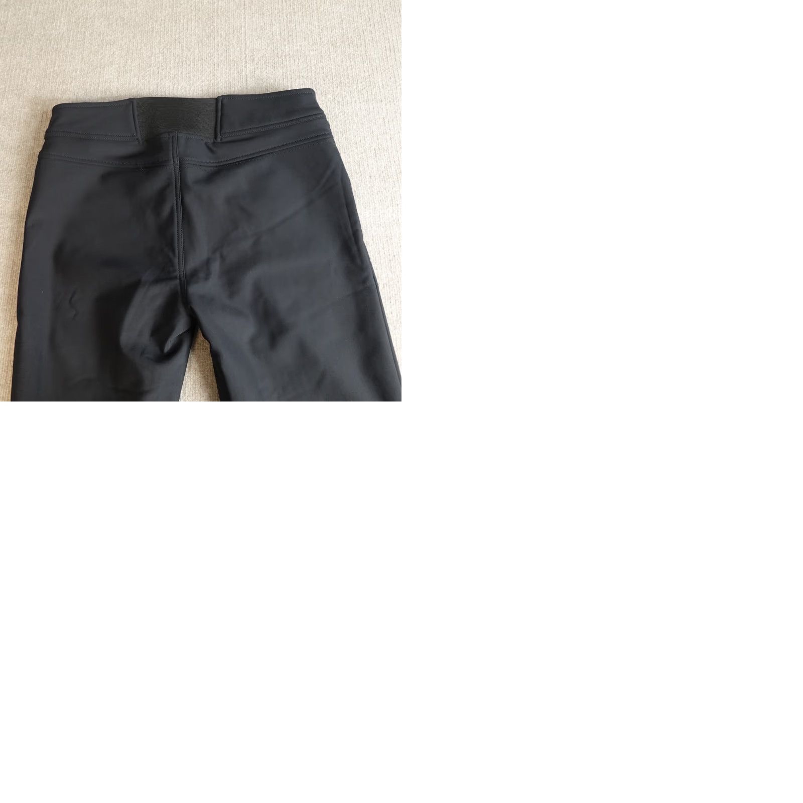 Obermeyer VINTAGE Obermeyer Womens Pants 12 Tall Black Winter Snowboarding The Bond Pant II Size 34" / US 12 / IT 48 - 10 Thumbnail