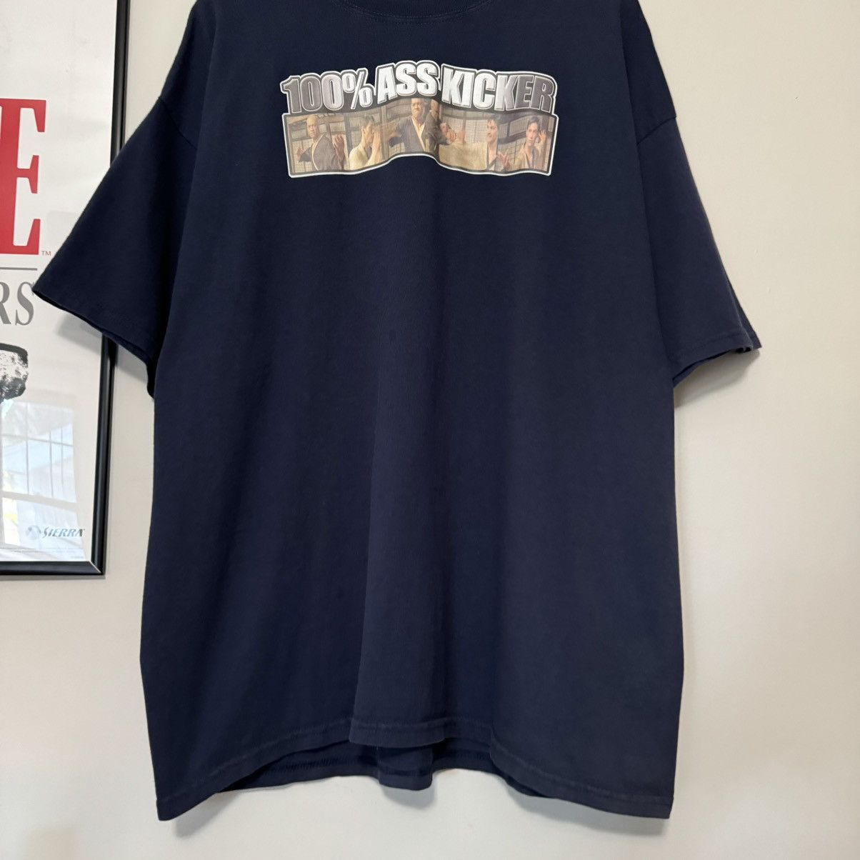 Vintage VINTAGE 90s SERIAL KILLER THE MATRIX MOVIE 100 KILLER TEE Size US XXL / EU 58 / 5 - 3 Thumbnail