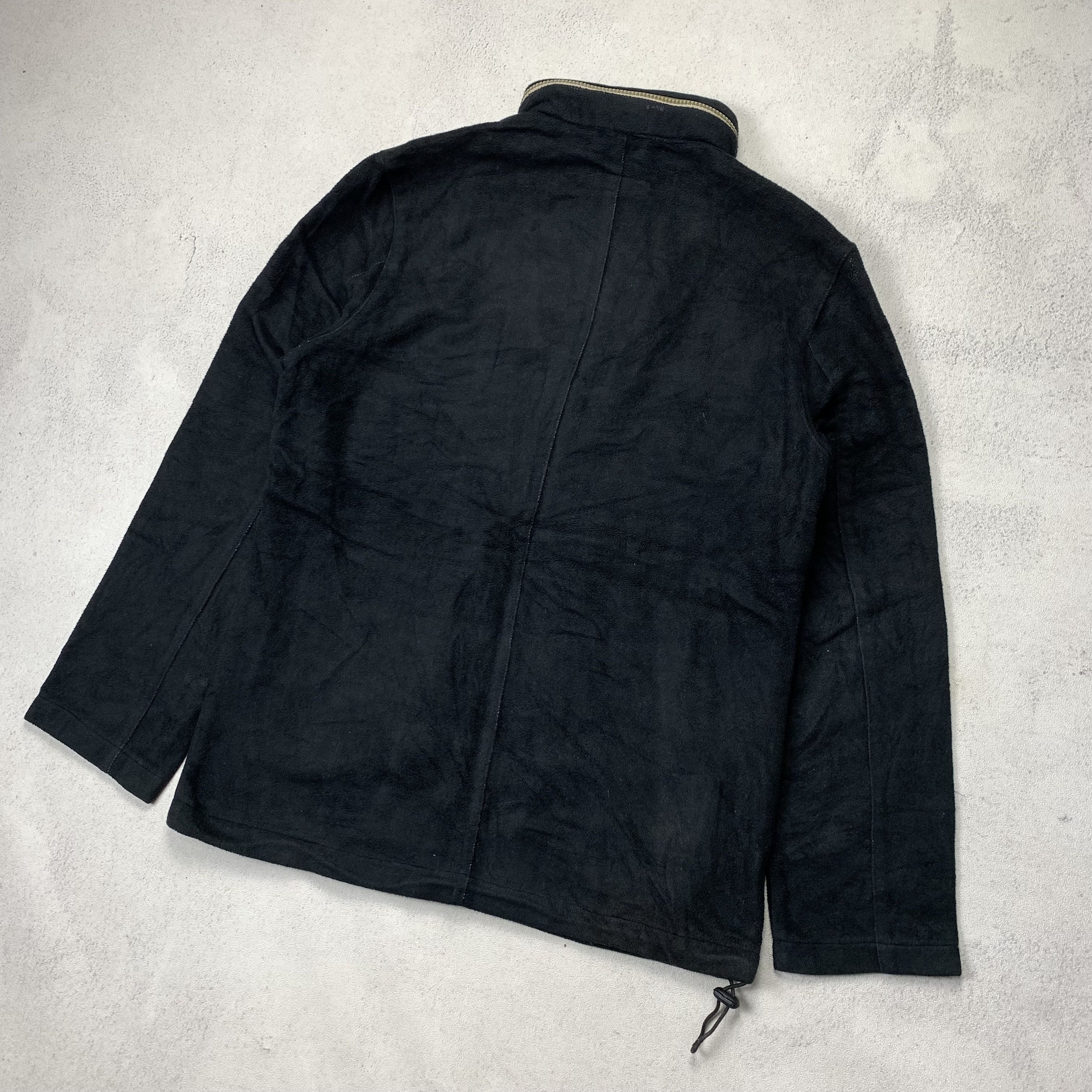Michel Klein Vintage Michel Klein Homme Paris Fleece Jacket Size US S / EU 44-46 / 1 - 2 Thumbnail