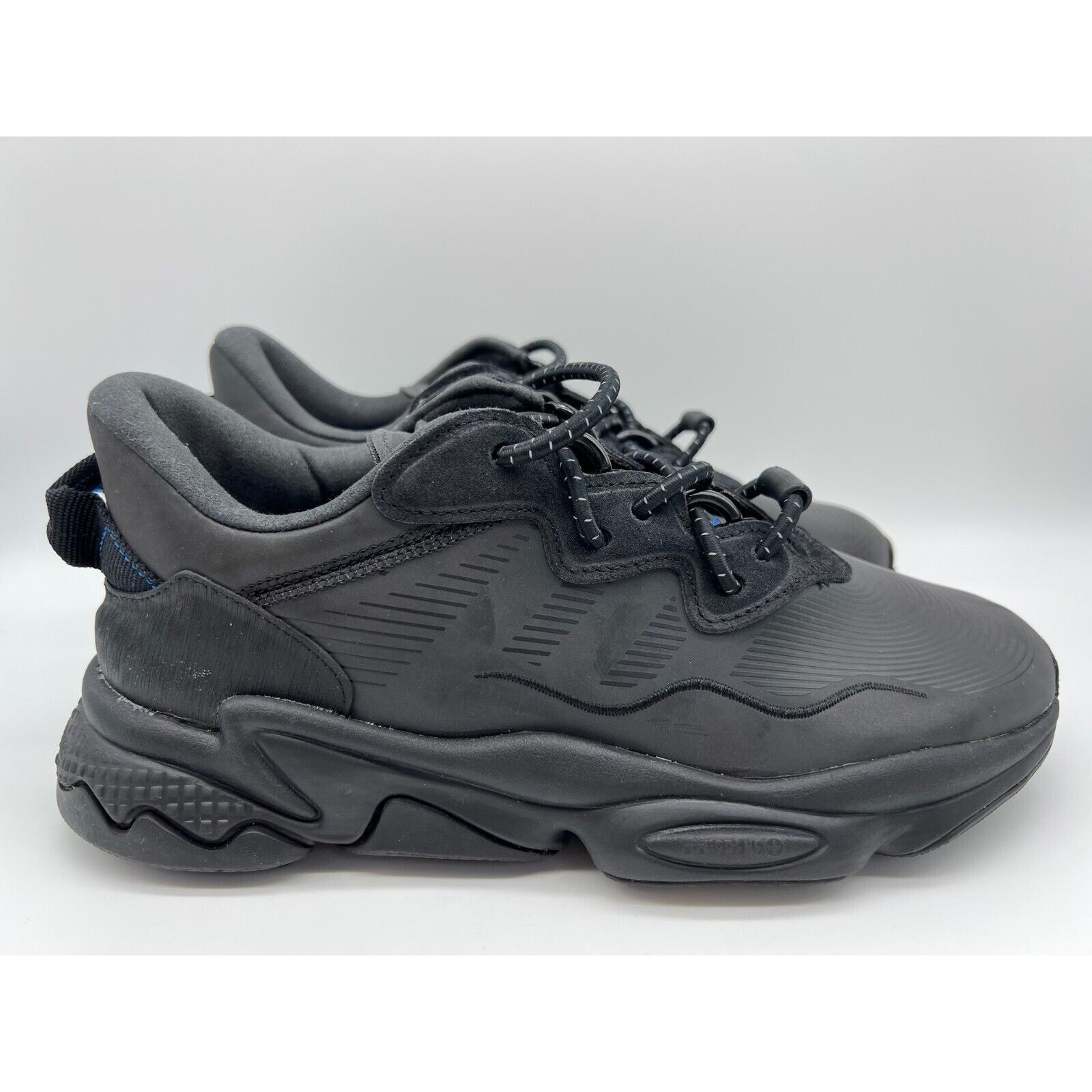 Adidas Adidas Originals Ozweego Ozwg Men's Size 7.5 Black GZ2773 Size US 7.5 / EU 40-41 - 1 Thumbnail