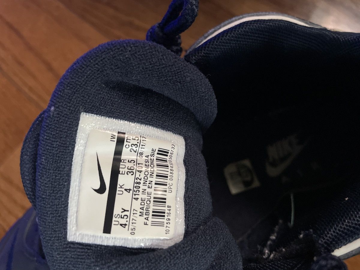 Nike NIKE UPTEMPO GRADESCHOOL 4.5 Size US 4.5 / IT 34.5 - 6 Thumbnail