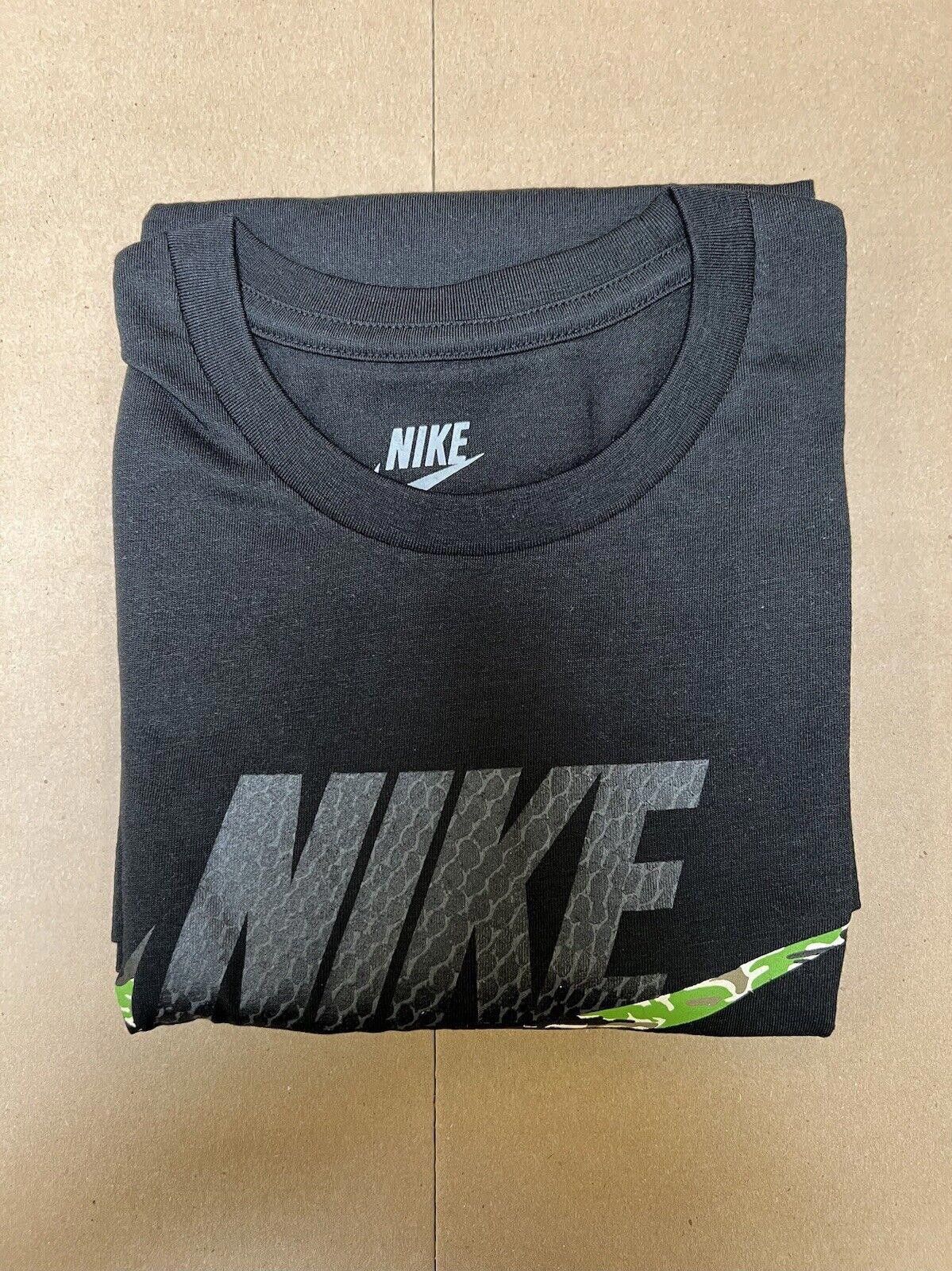 Nike 2013 NIKE ATMOS TIGER CAMO SNAKESKIN TEE T-SHIRT M Size US M / EU 48-50 / 2 - 4 Thumbnail