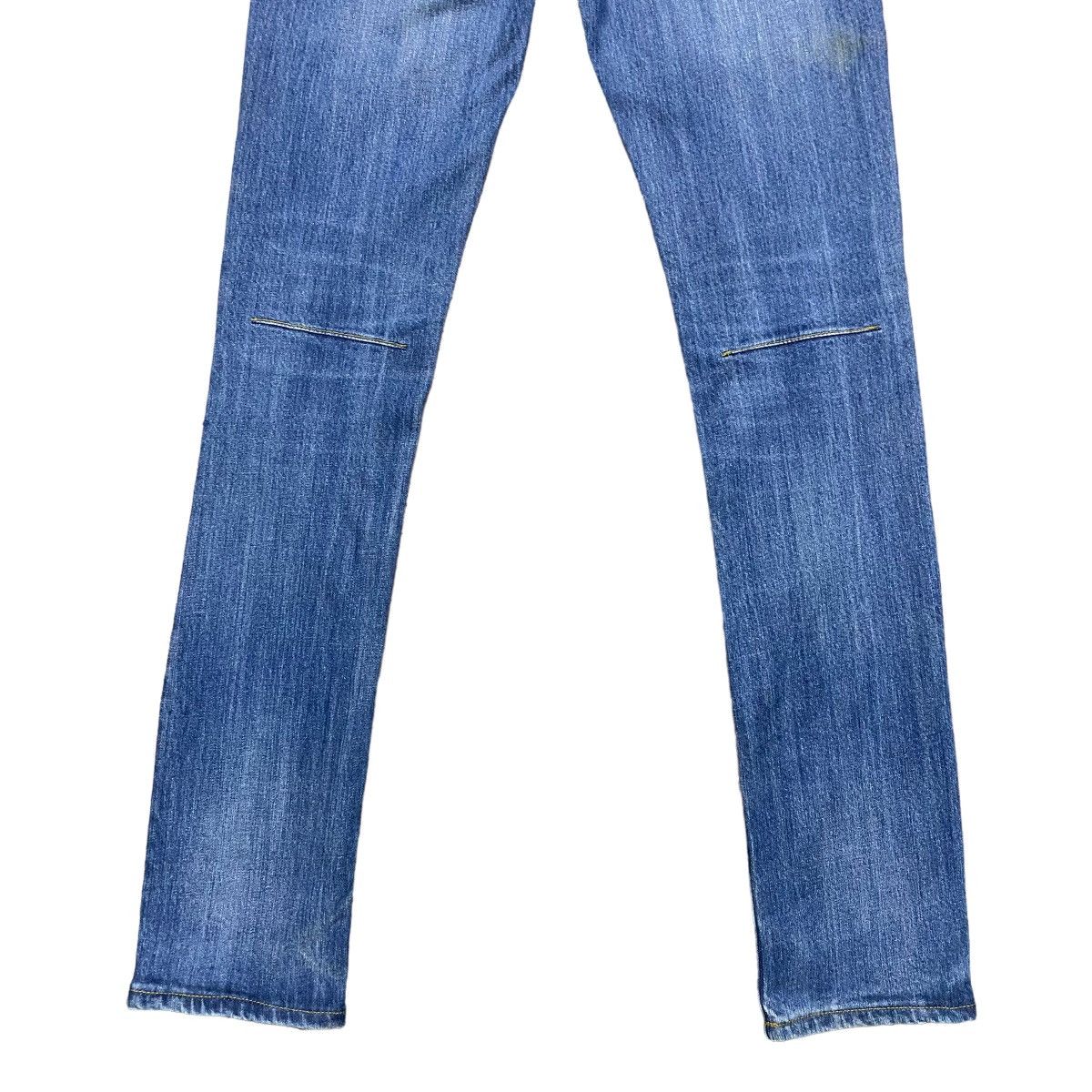 Number (N)ine Number Nine Denim Skinny Jeans Size US 29 - 14 Thumbnail