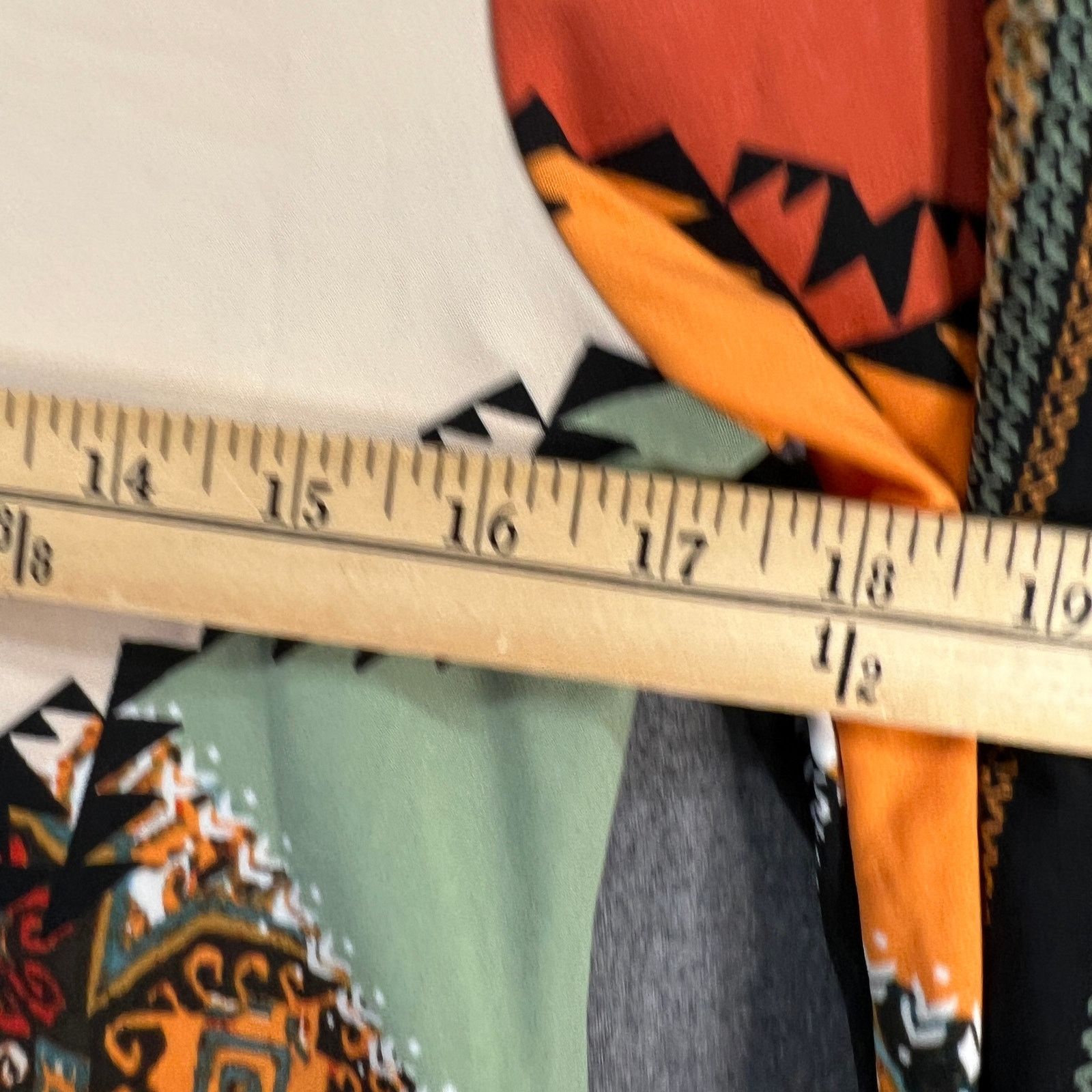 Other Attitudes by Renee Como Jersey Hi-Low Flare Size XS / US 0-2 / IT 36-38 - 7 Thumbnail