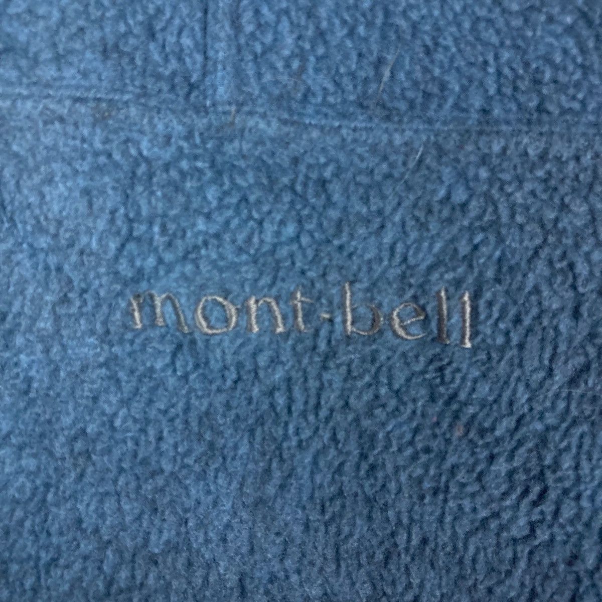 Montbell Vintage Mont-bell Quarter Snap Button Pullover Jumper Fleece Size US S / EU 44-46 / 1 - 3 Thumbnail