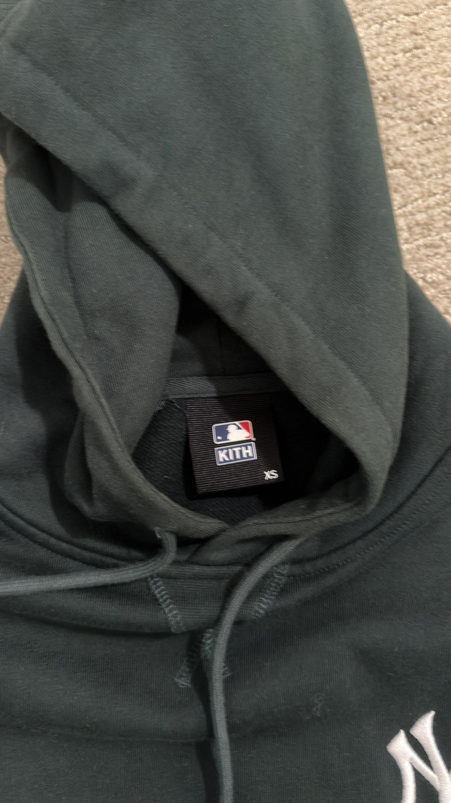 Kith × MLB Kith mlb new york yankees Size US XS / EU 42 / 0 - 2 Thumbnail