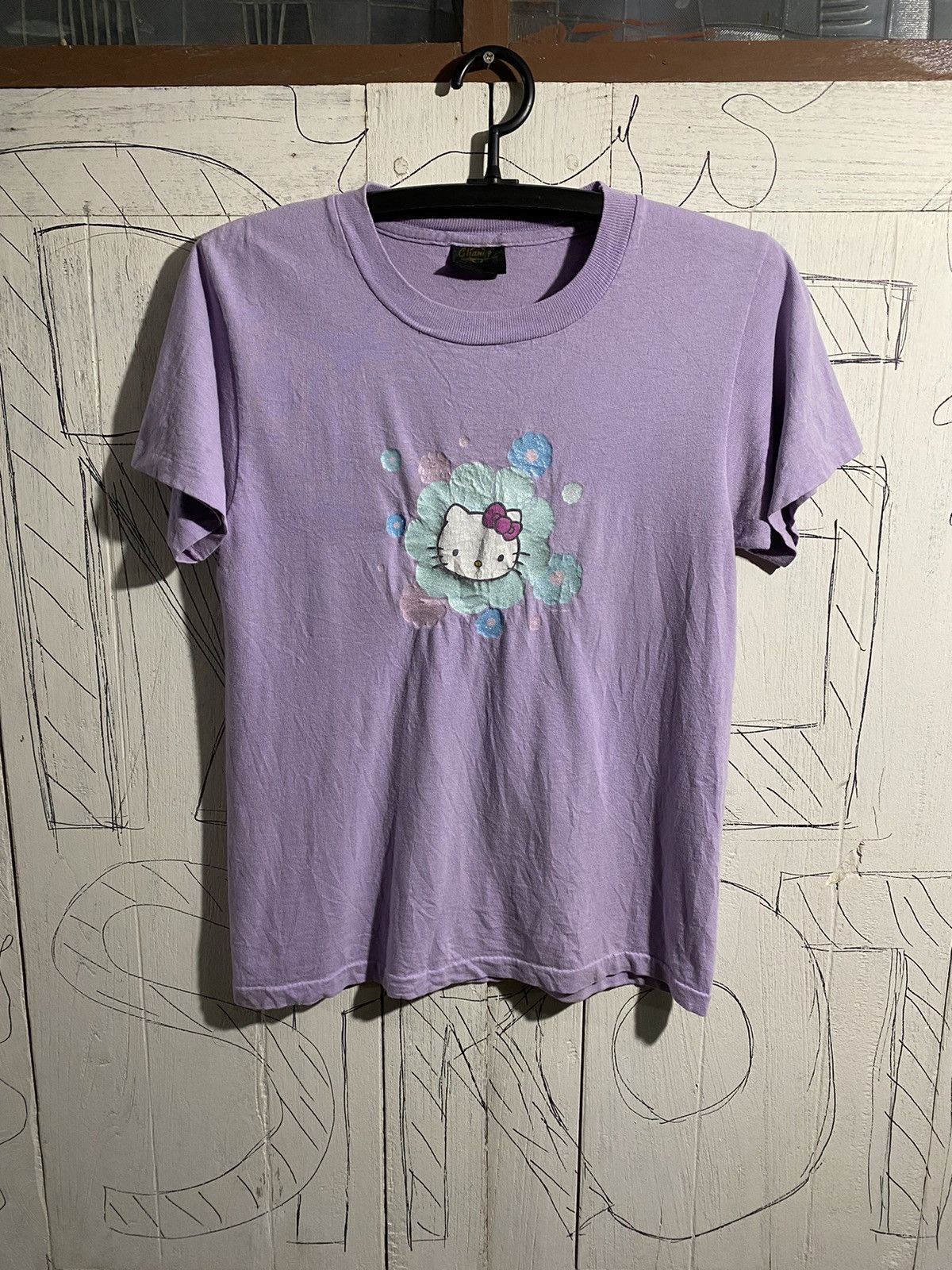 Vintage Hello kitty 1998 vintage Size US XS / EU 42 / 0 - 1 Thumbnail