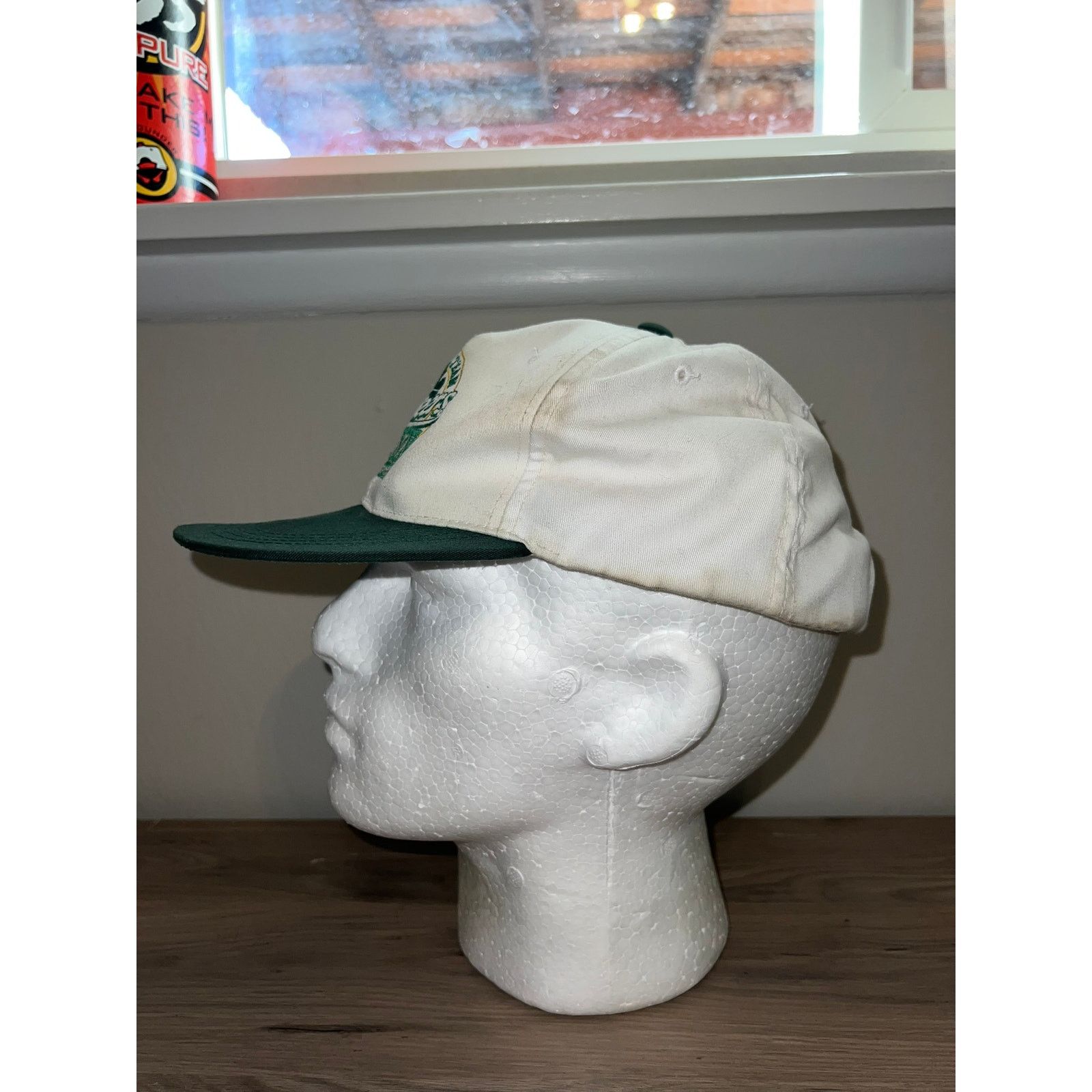 Vintage The Home Team Pioneers Shannon Clover Hat Headwear VTG OS Size ONE SIZE - 4 Thumbnail