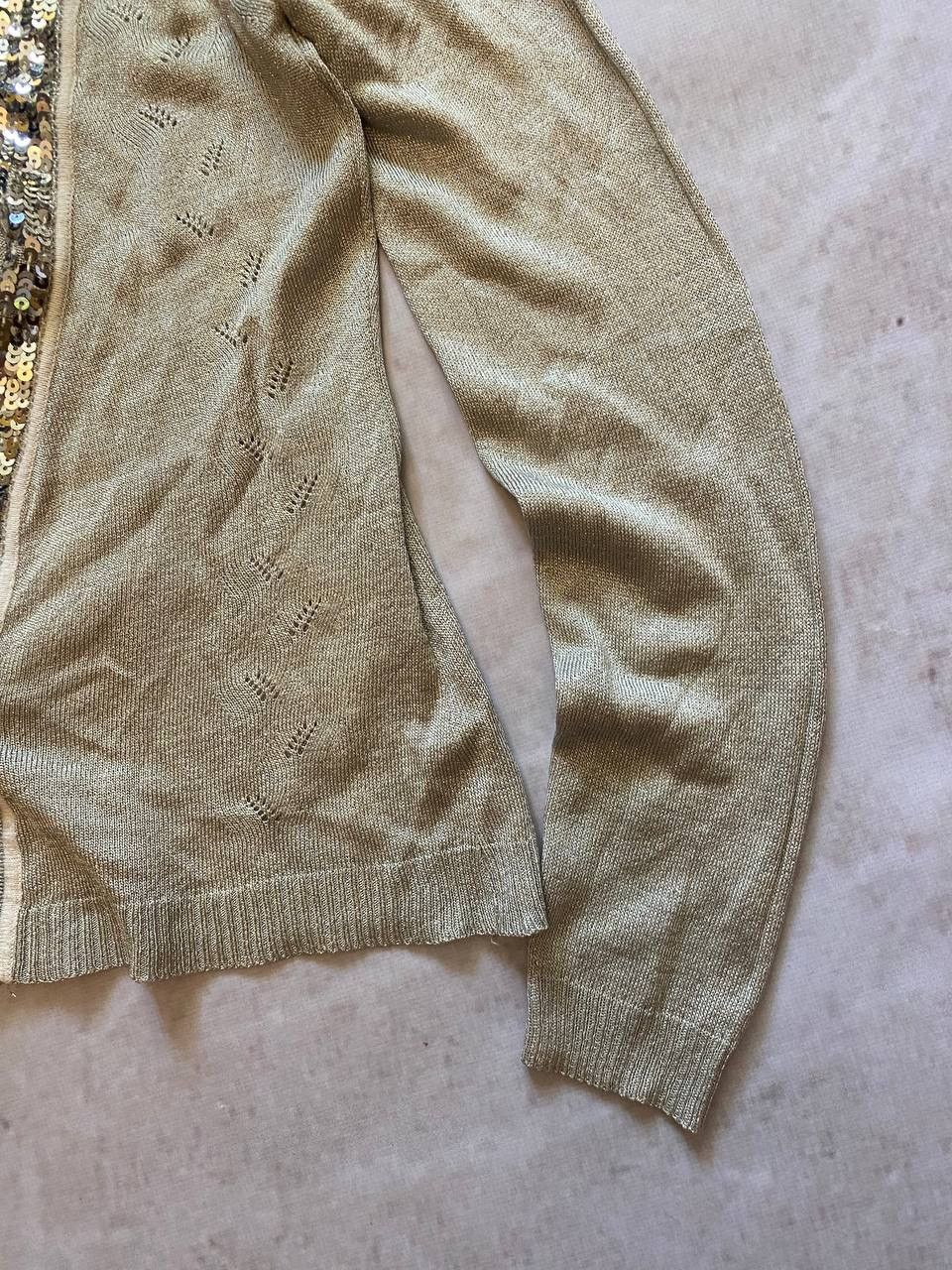 Dolce & Gabbana × Vintage Vintage Dolce & Gabbana Cardigan Size XS / US 0-2 / IT 36-38 - 4 Thumbnail