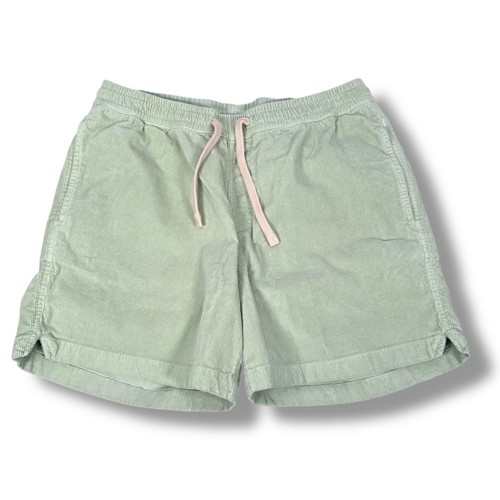 Other Bear Bottom Shorts Men’s Large Soft Green Stretch Drawstring Size US 34 / EU 50 - 1 Thumbnail