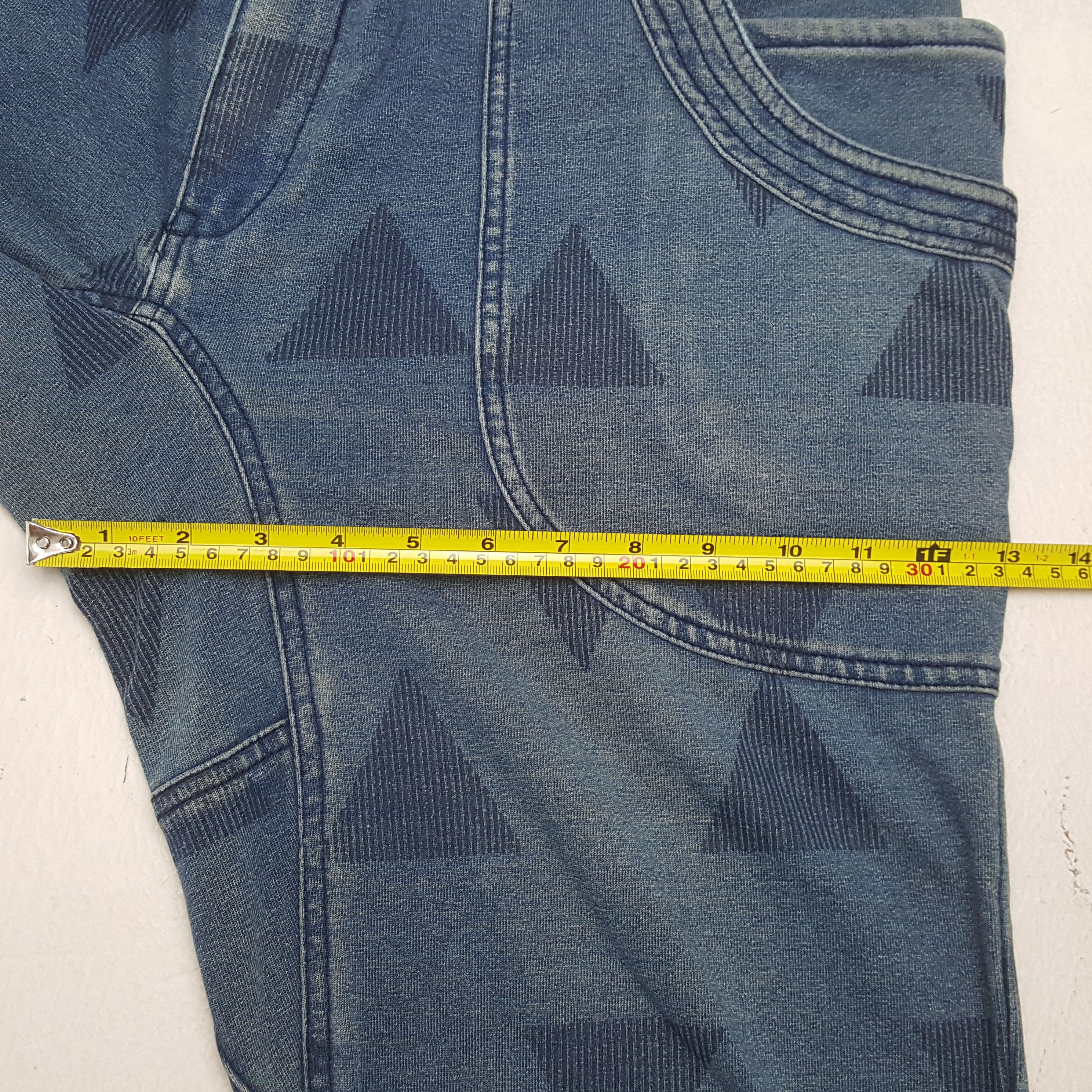 go slow caravan Go Slow Caravan Pants Fashion Style RR30 Size US 31 - 9 Thumbnail